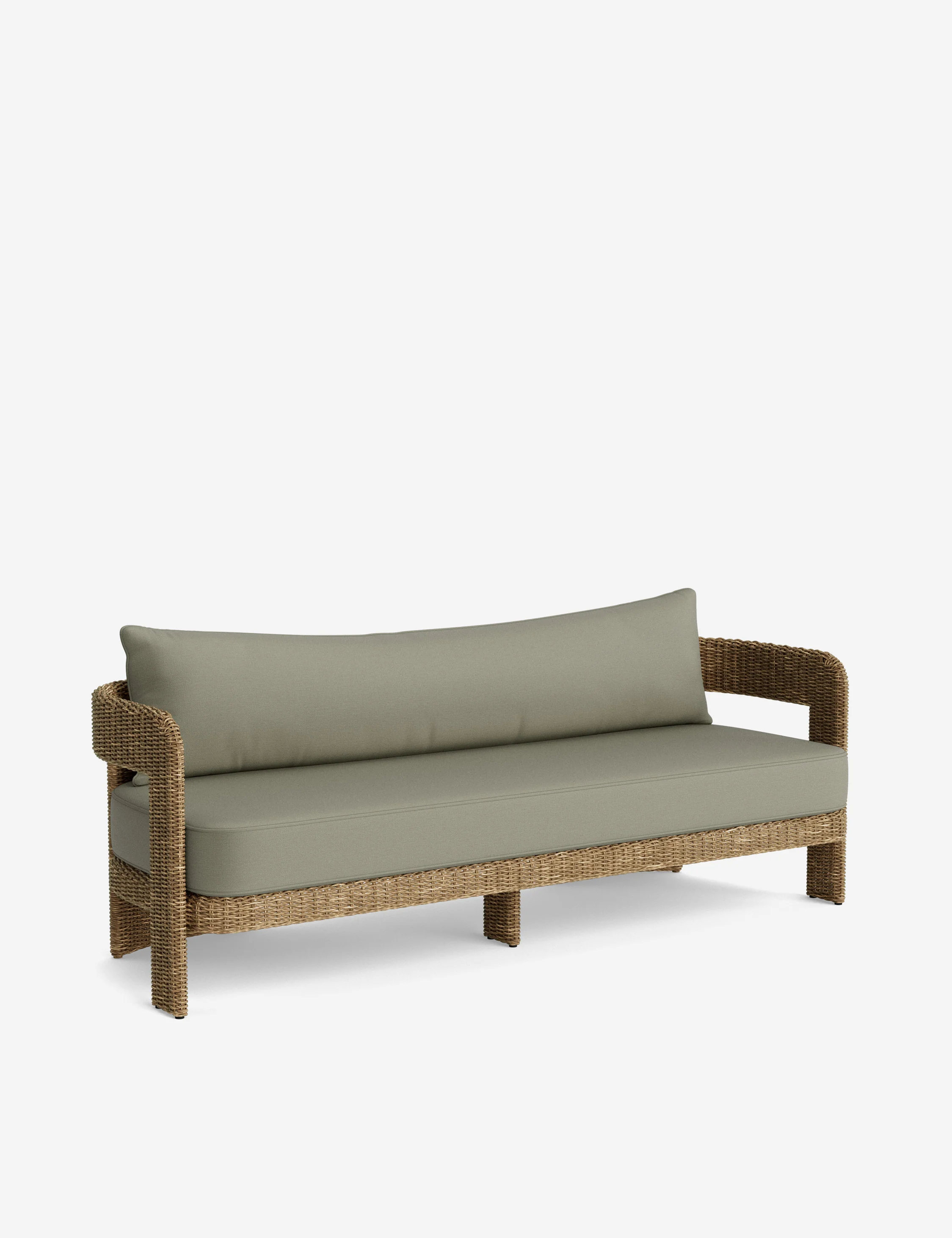 Hadler Outdoor Sofa Cushion - Image 23