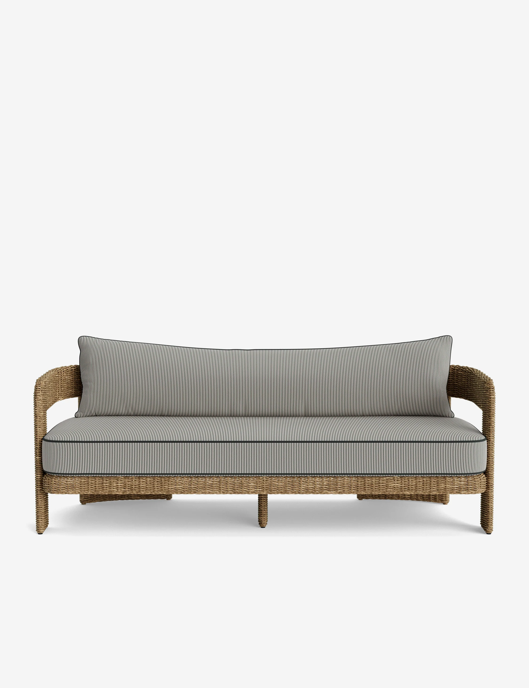 Hadler Outdoor Sofa Cushion - Image 28