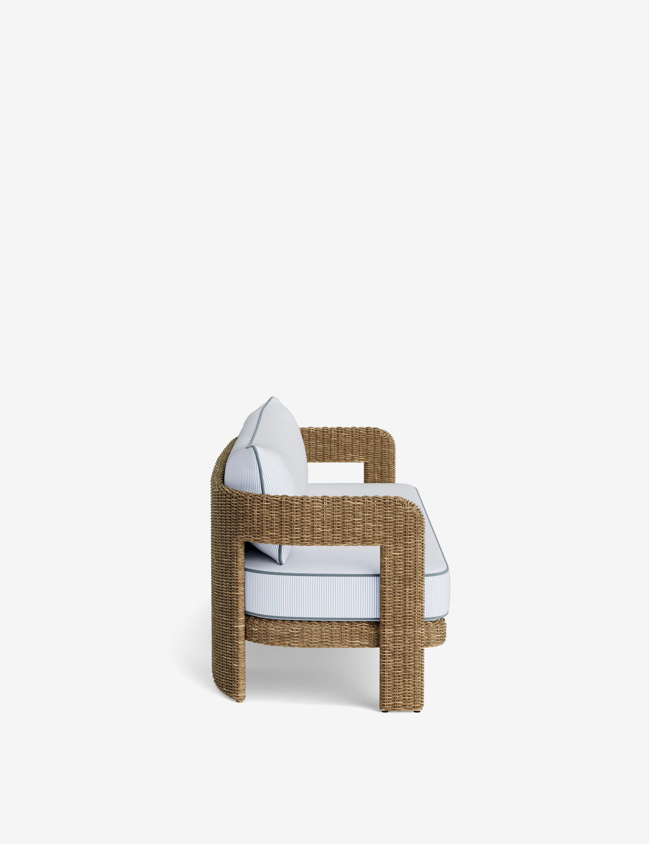 Hadler Outdoor Sofa Cushion - Image 29