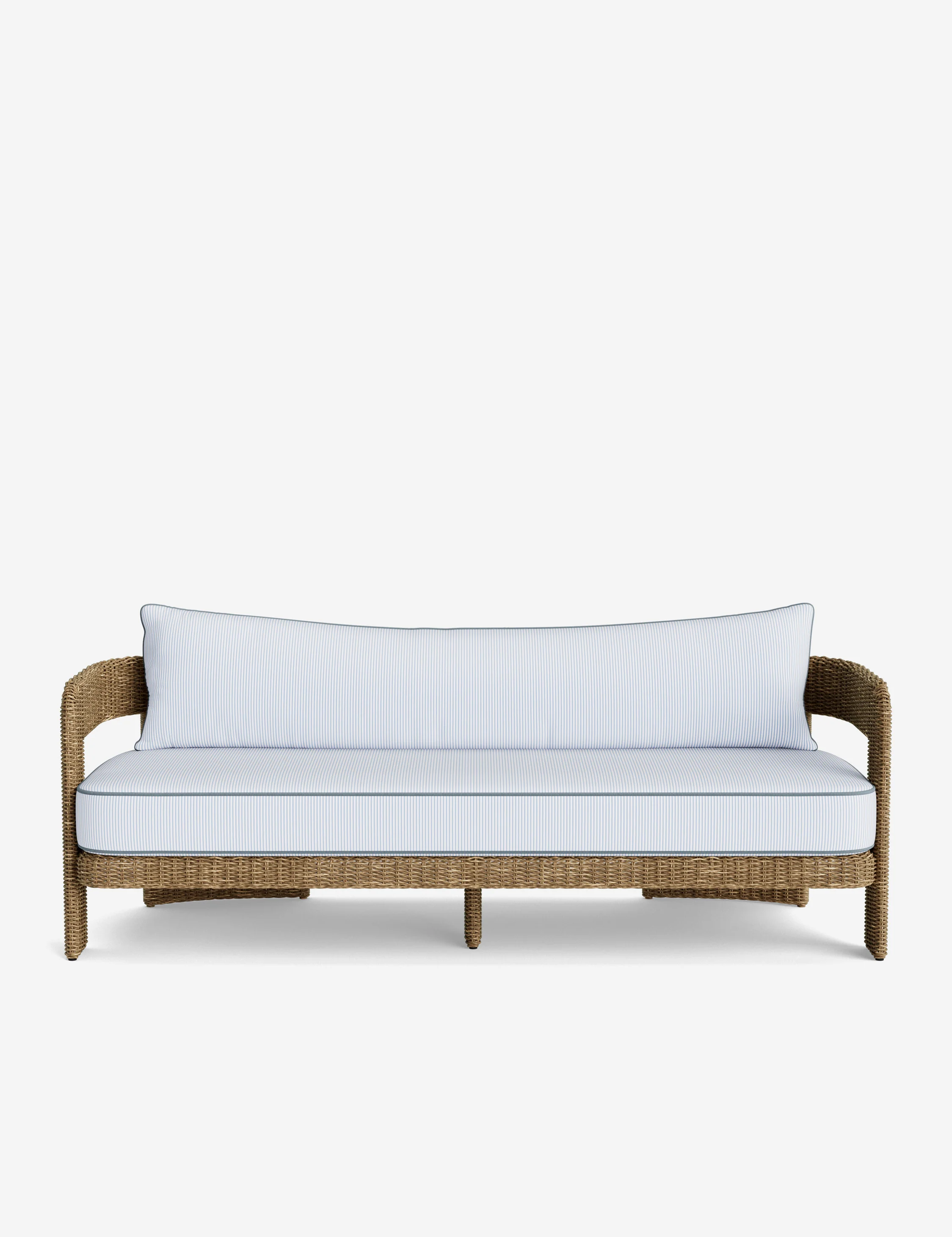 Hadler Outdoor Sofa Cushion - Image 30