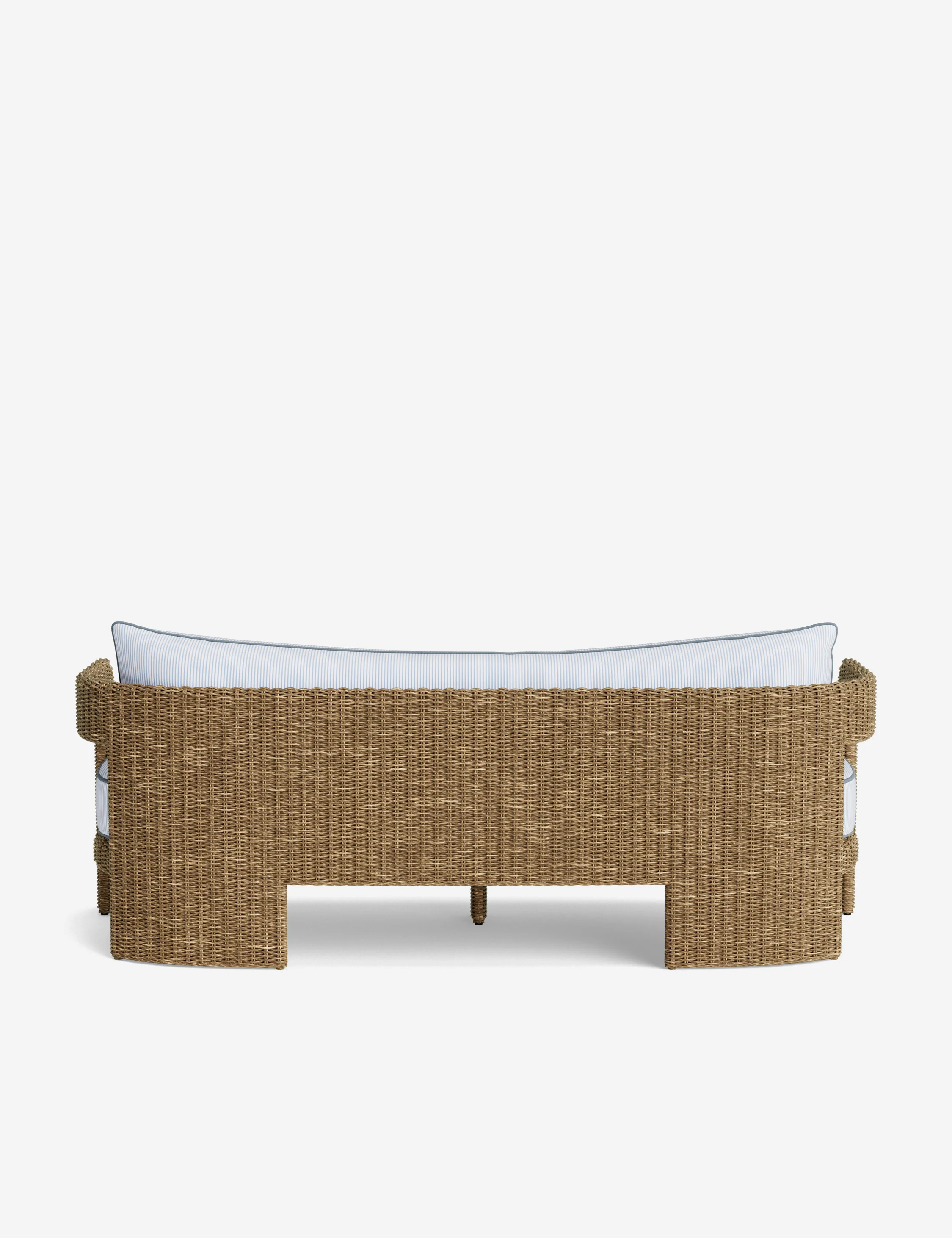 Hadler Outdoor Sofa Cushion - Image 32
