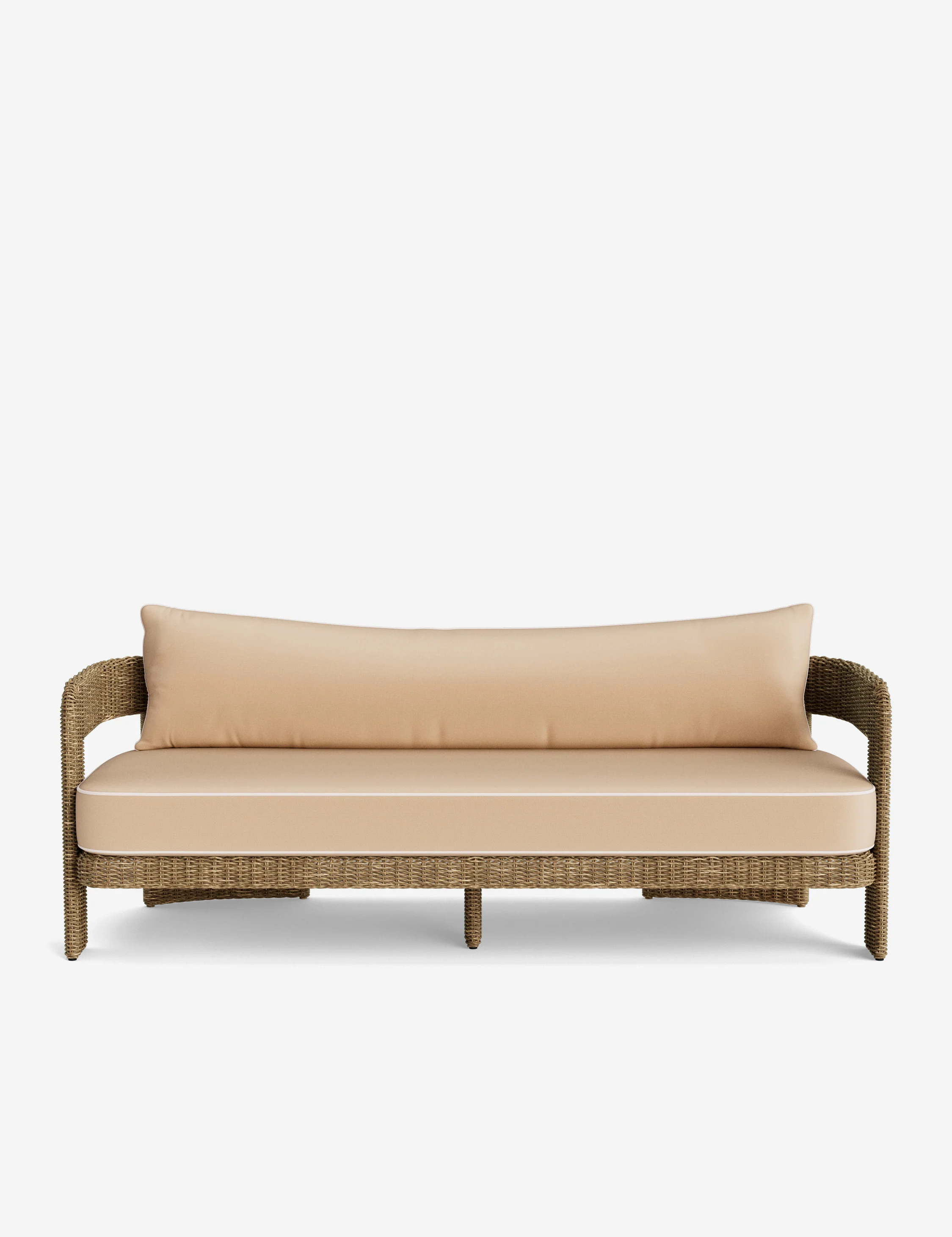 Hadler Outdoor Sofa Cushion - Image 35