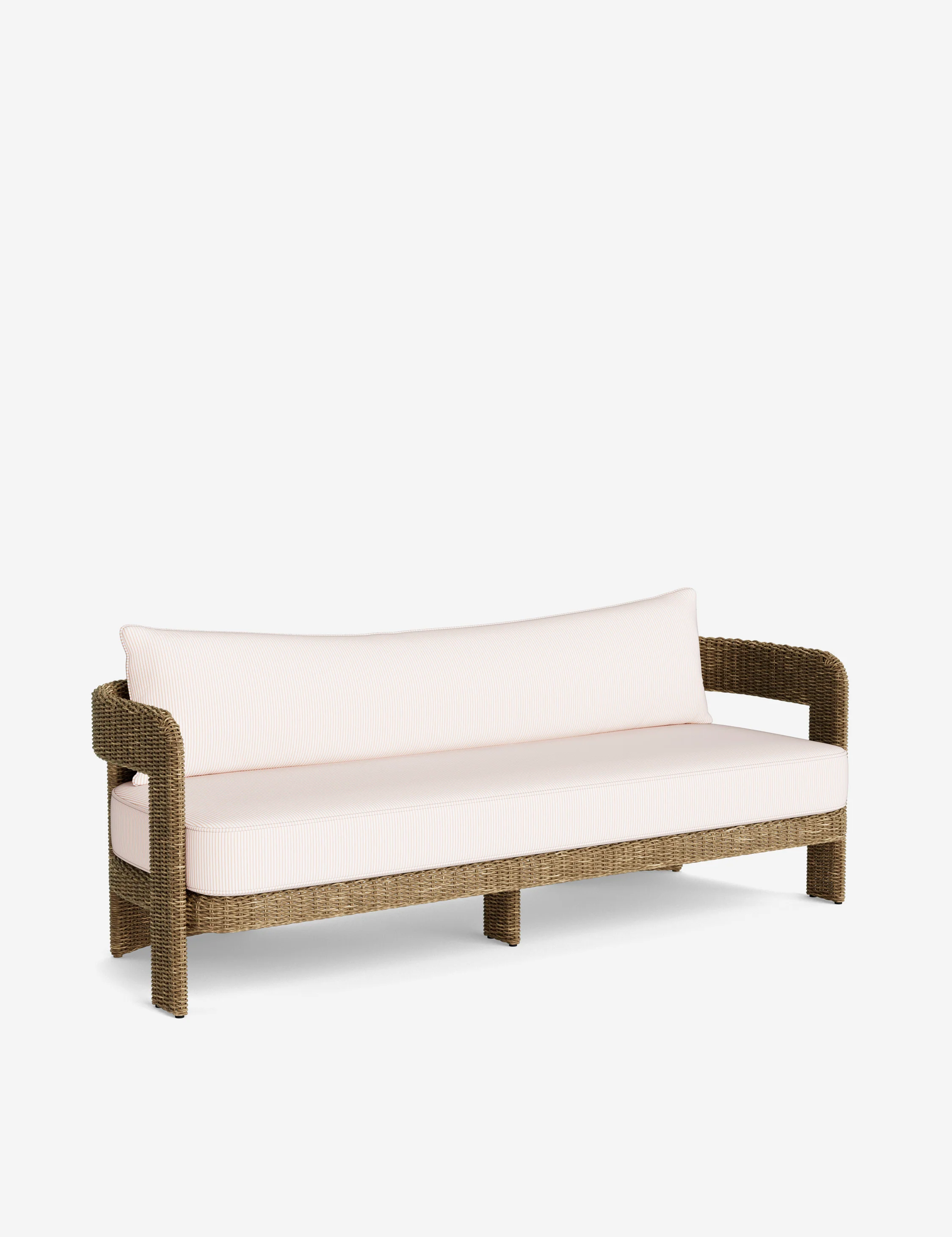 Hadler Outdoor Sofa Cushion - Image 42