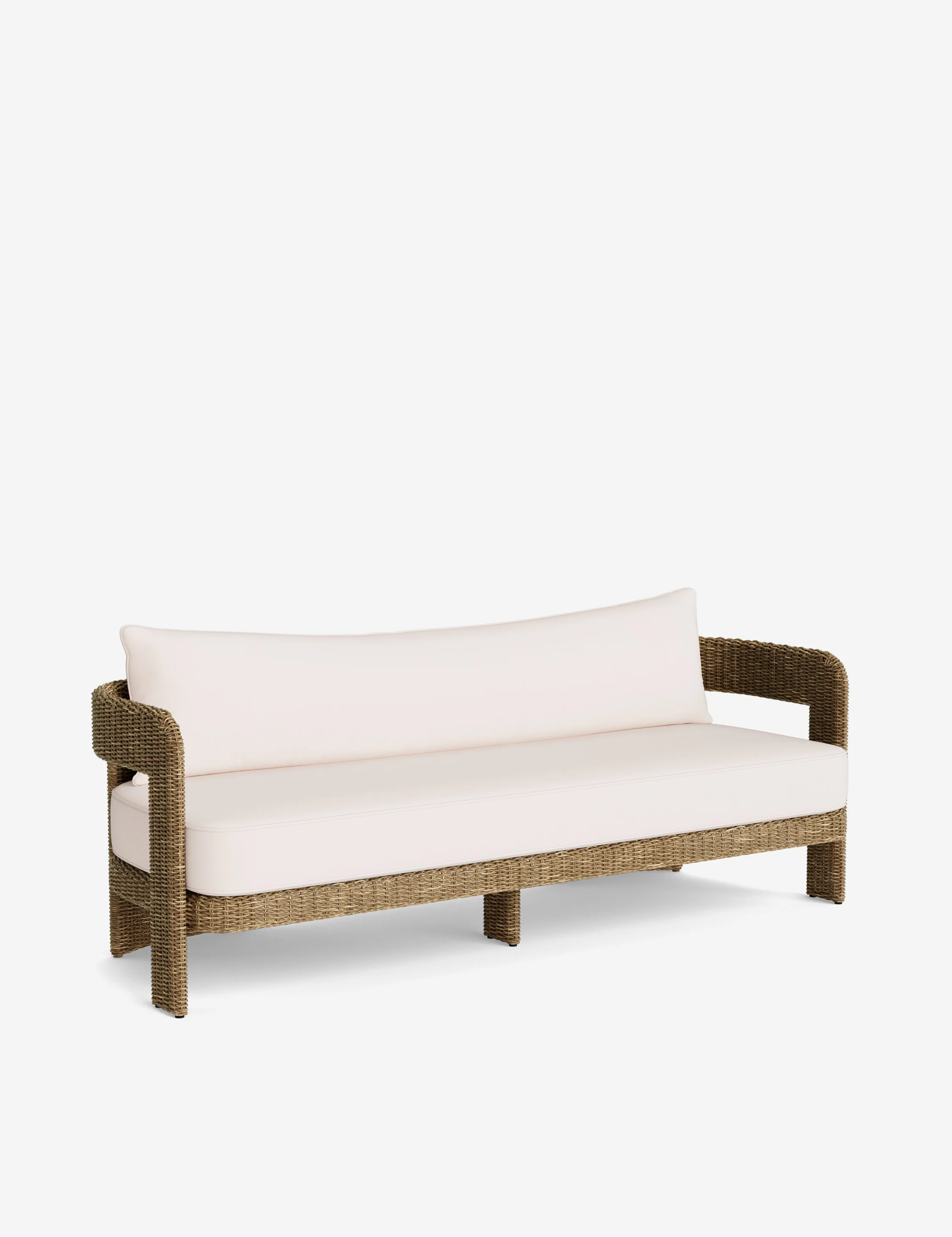 Hadler Outdoor Sofa Cushion - Image 45