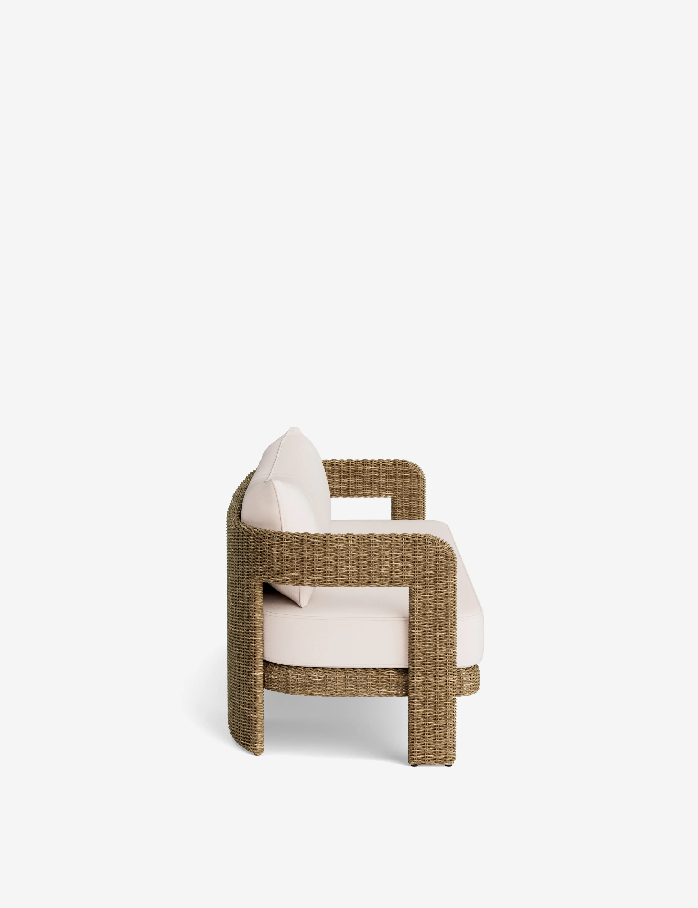 Hadler Outdoor Sofa Cushion - Image 46