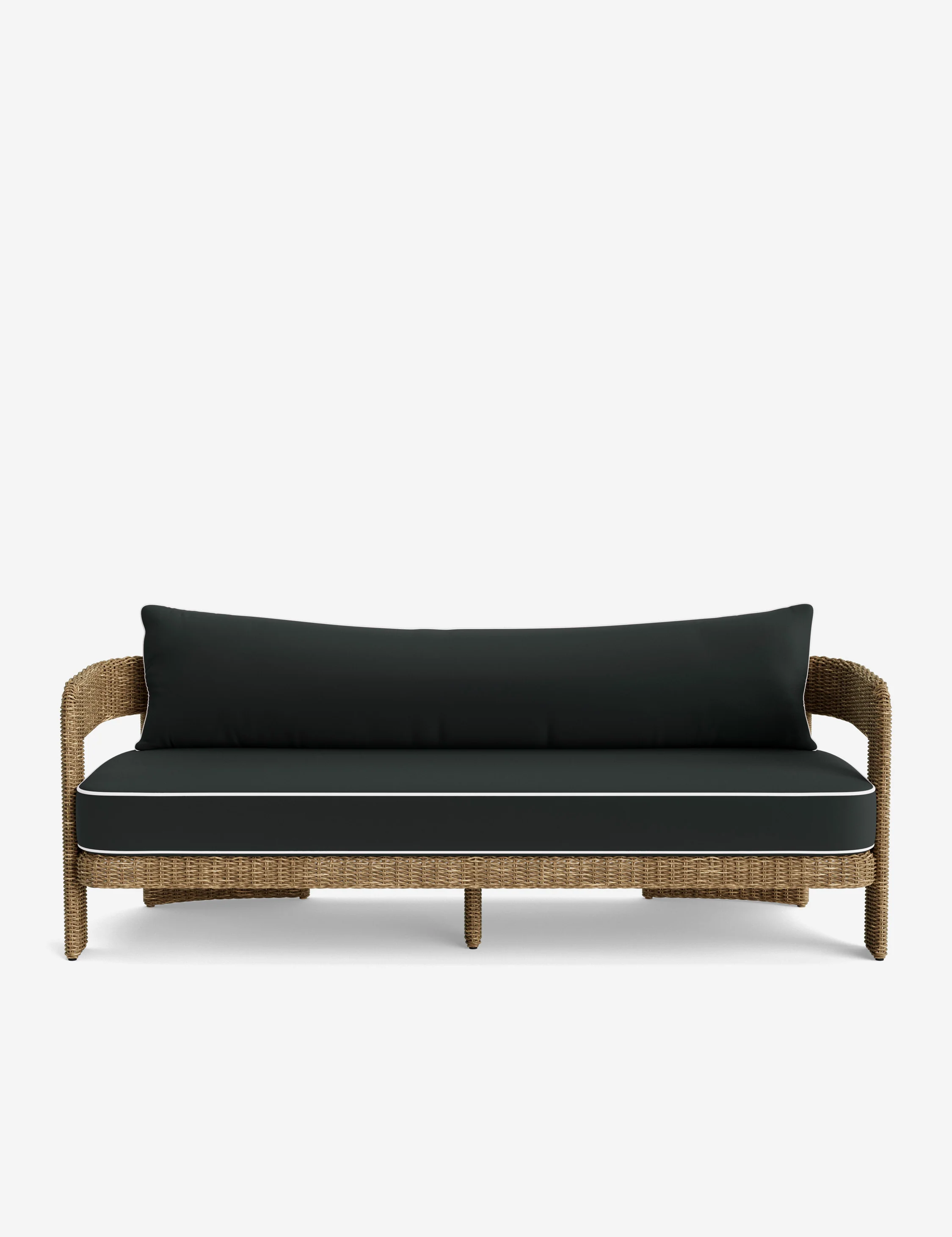 Hadler Outdoor Sofa Cushion - Image 49