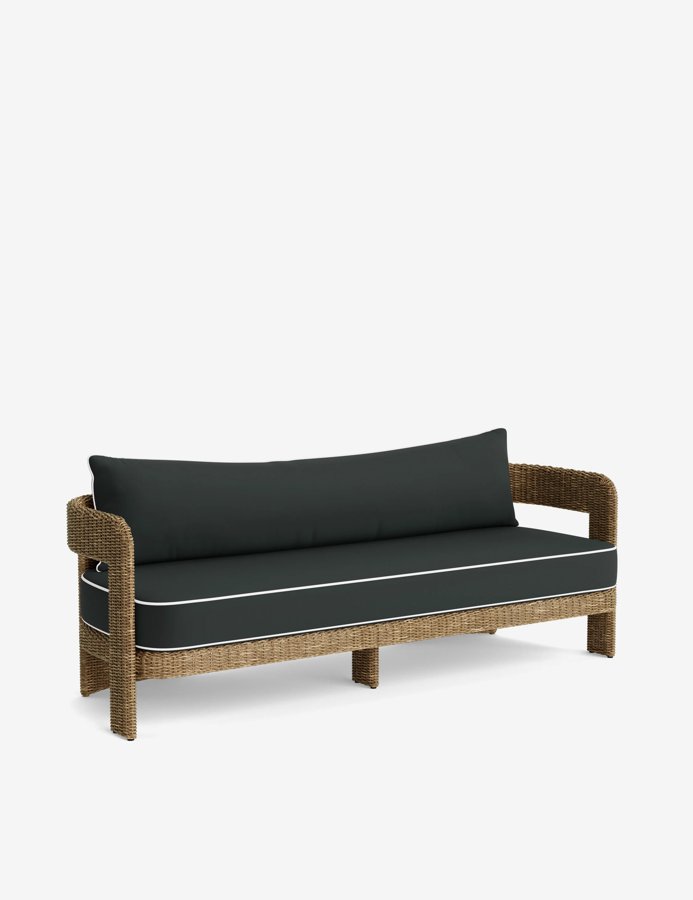 Hadler Outdoor Sofa Cushion - Image 52
