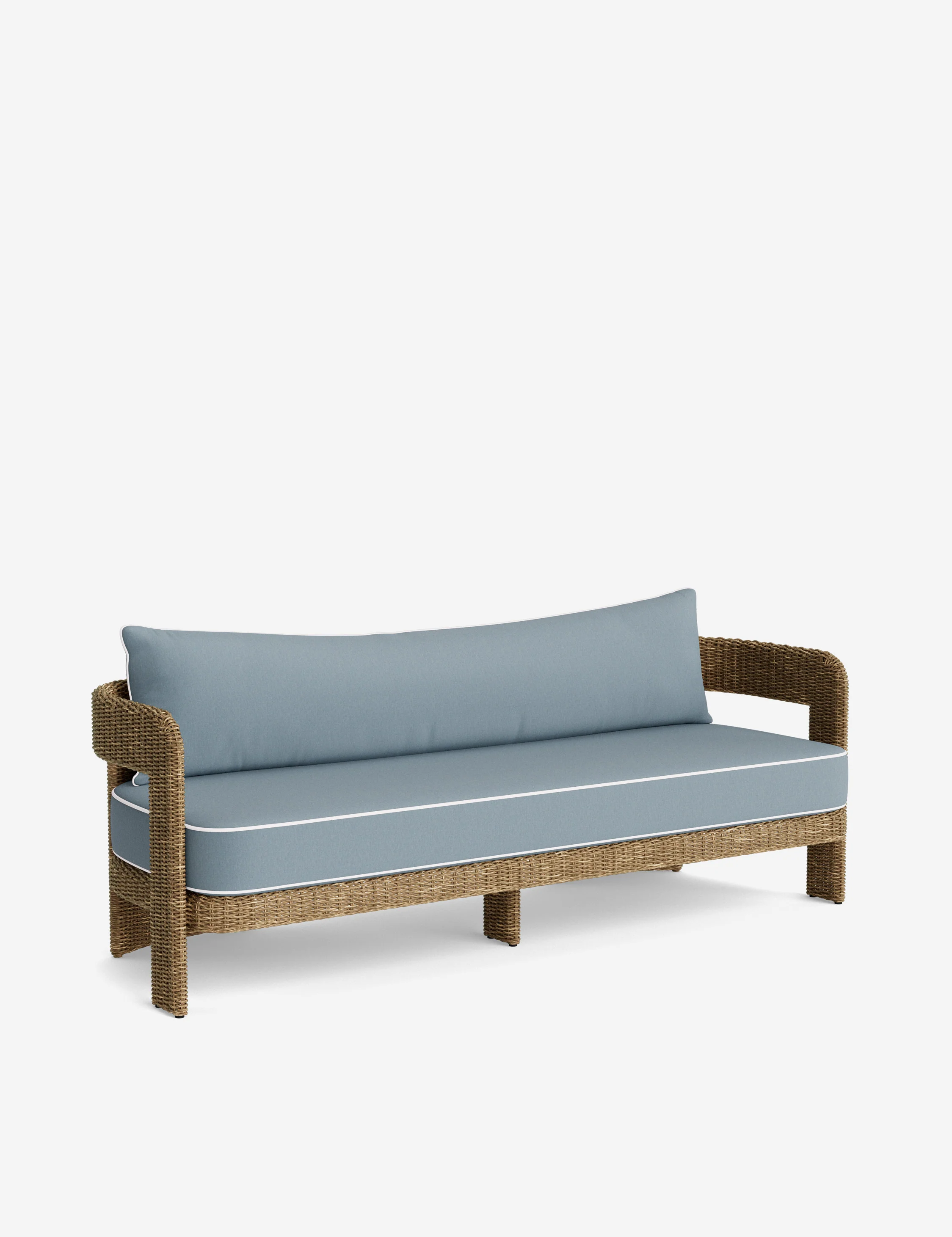Hadler Outdoor Sofa Cushion - Image 53