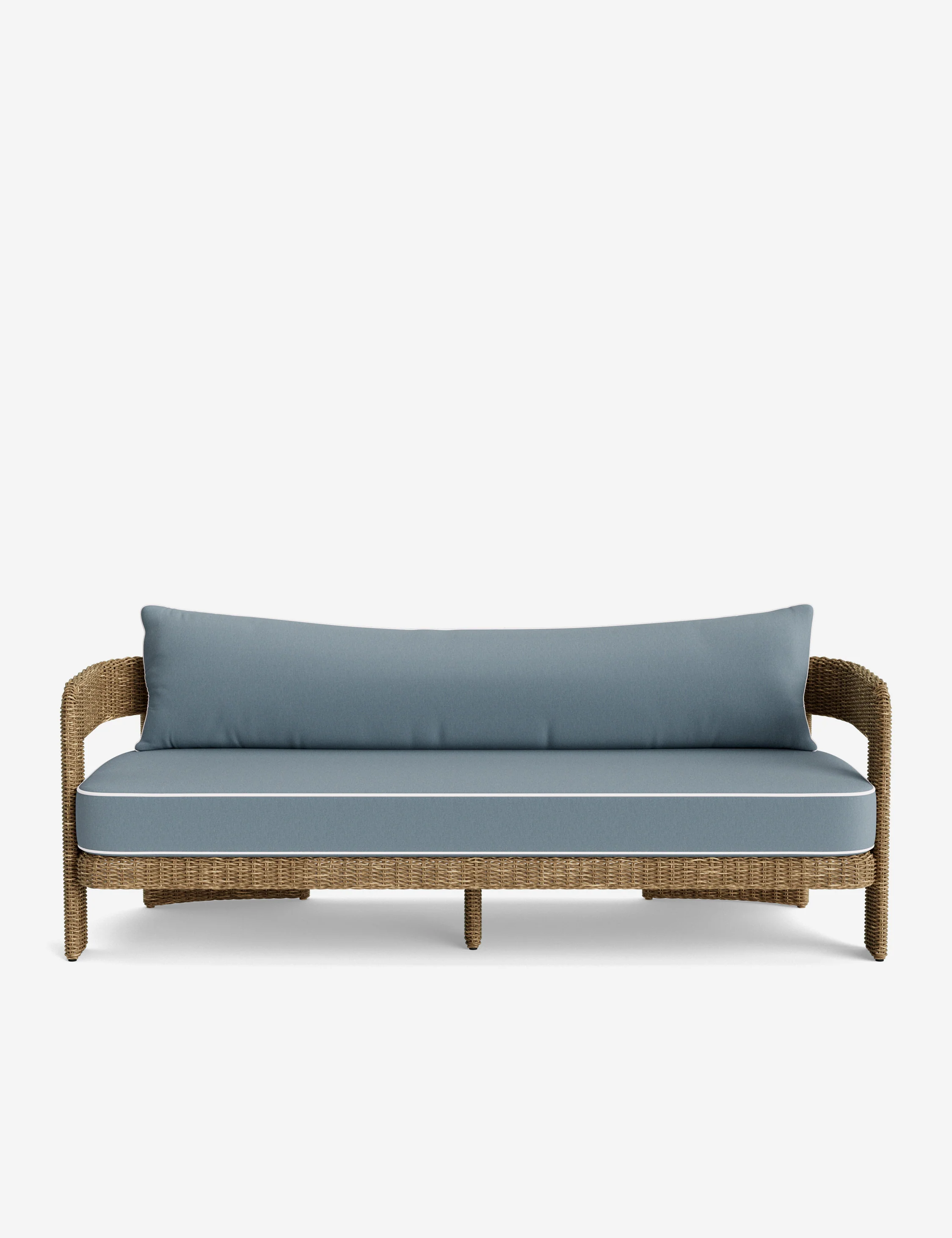 Hadler Outdoor Sofa Cushion - Image 54