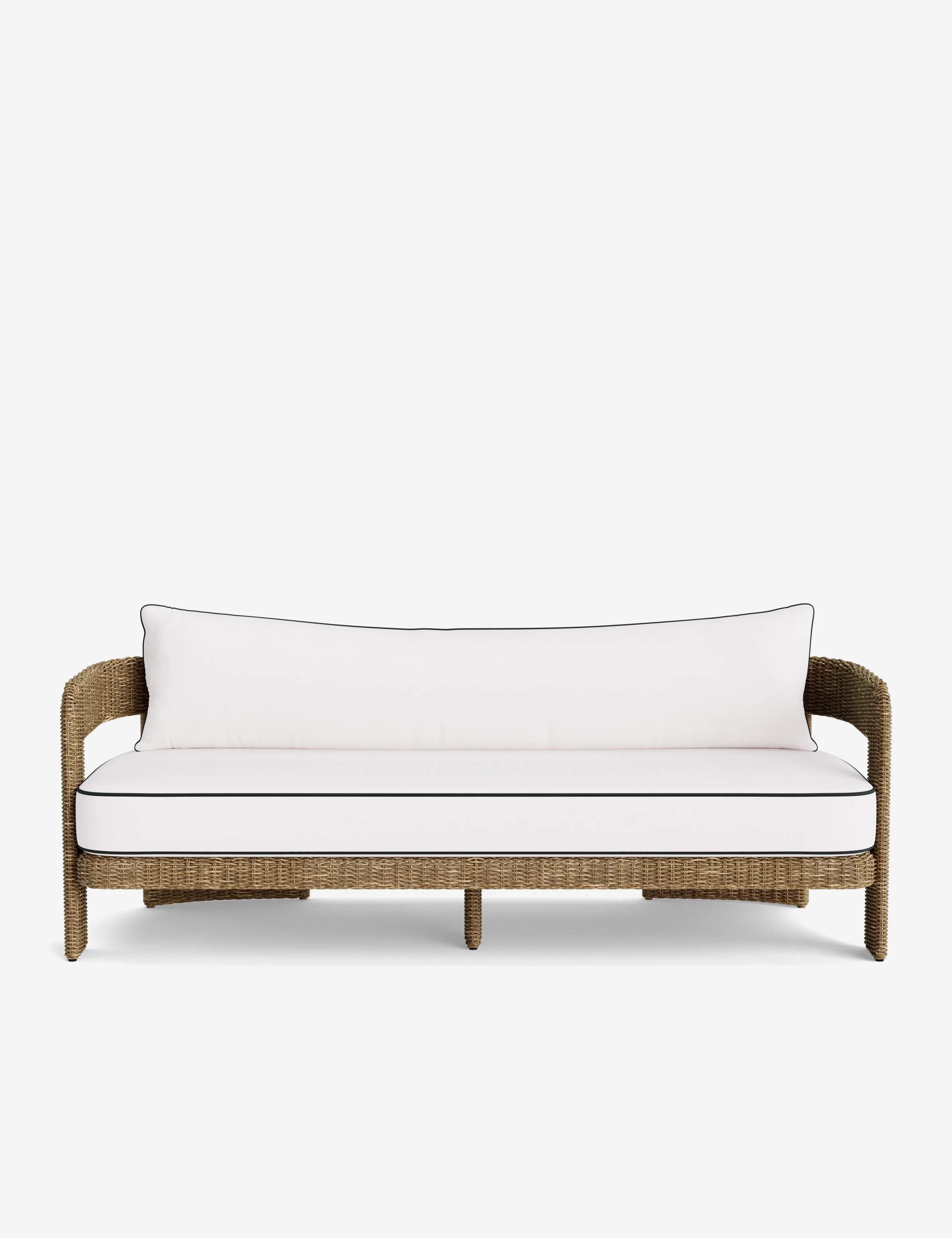 Hadler Outdoor Sofa Cushion - Image 58