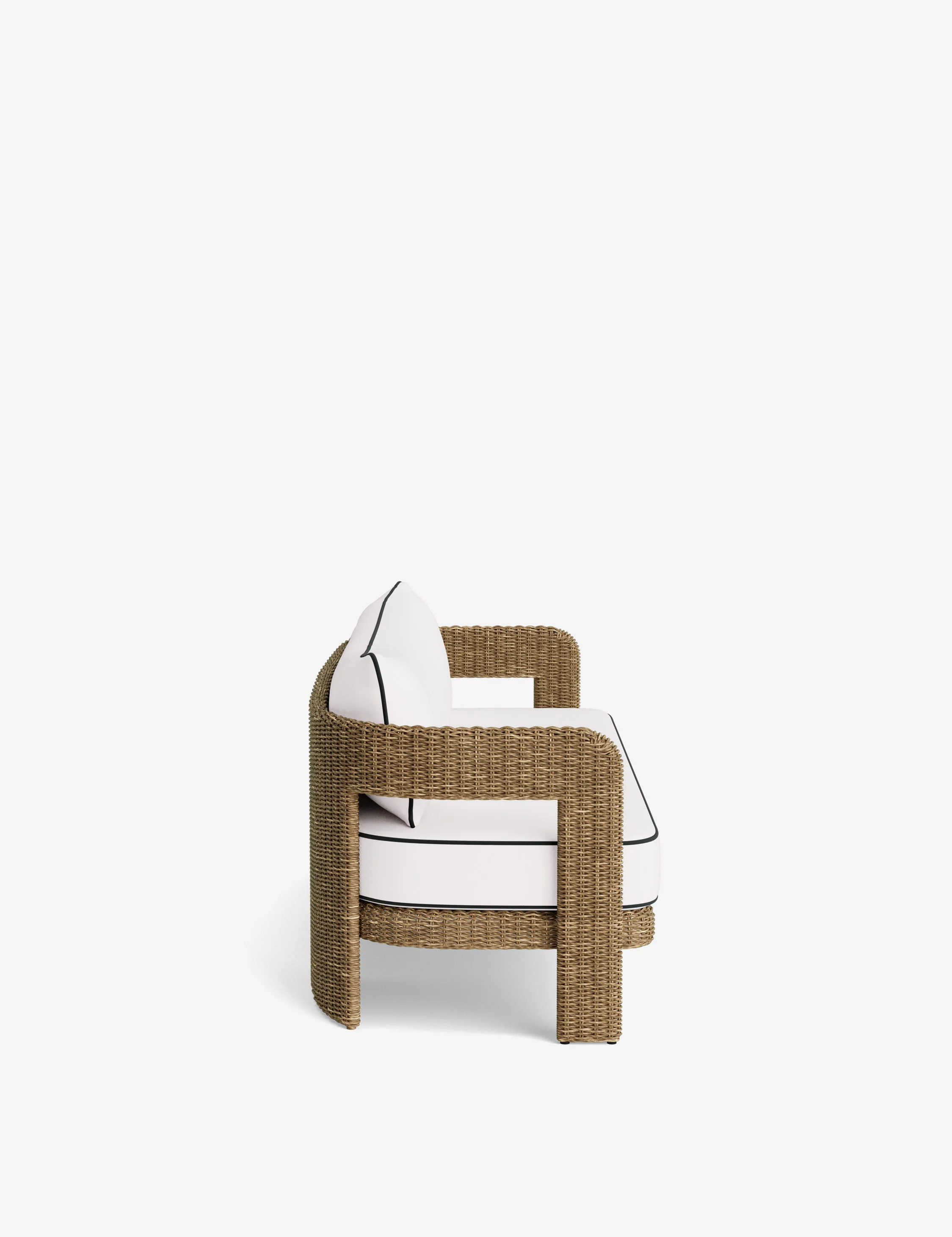 Hadler Outdoor Sofa Cushion - Image 59
