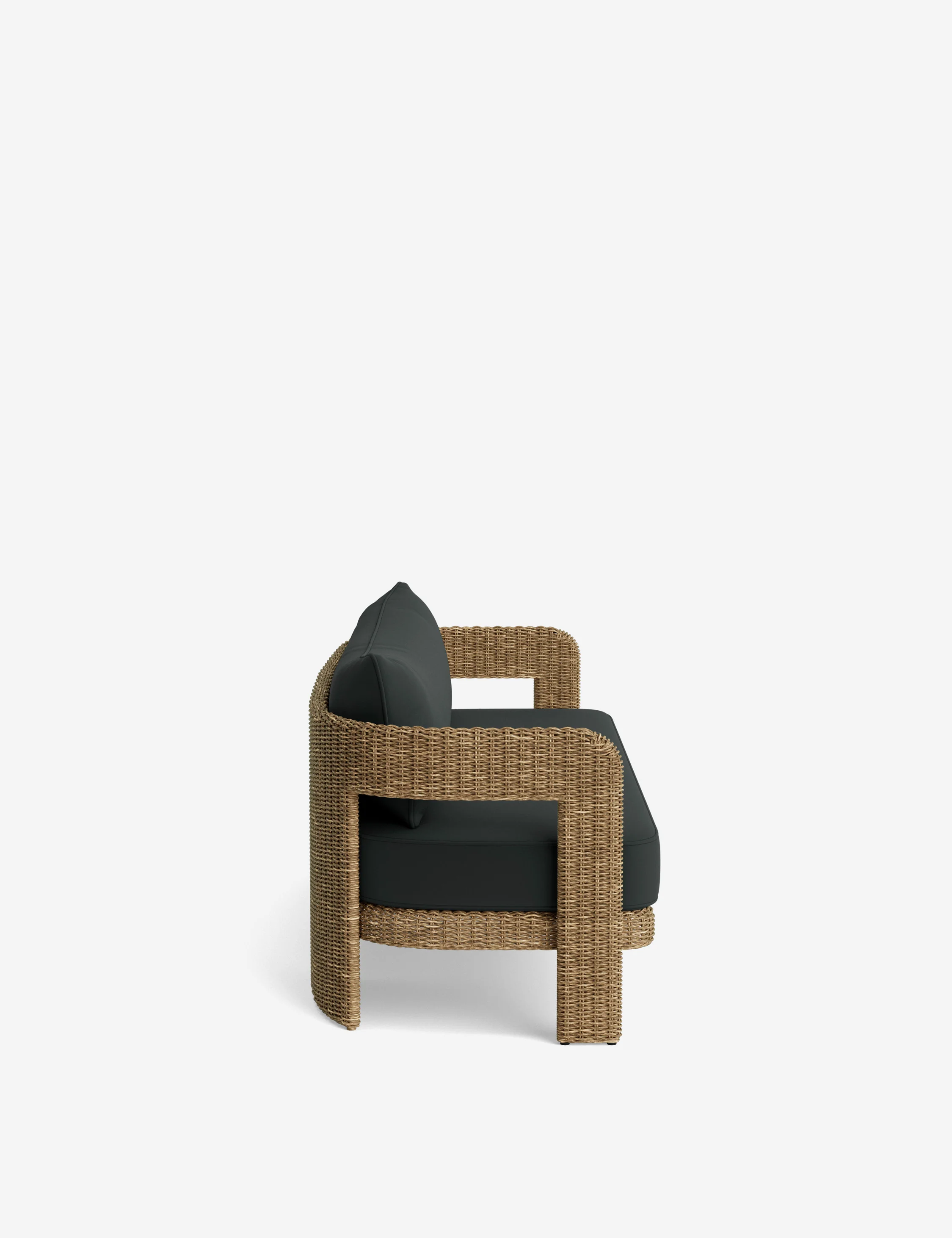 Hadler Outdoor Sofa Cushion - Image 66