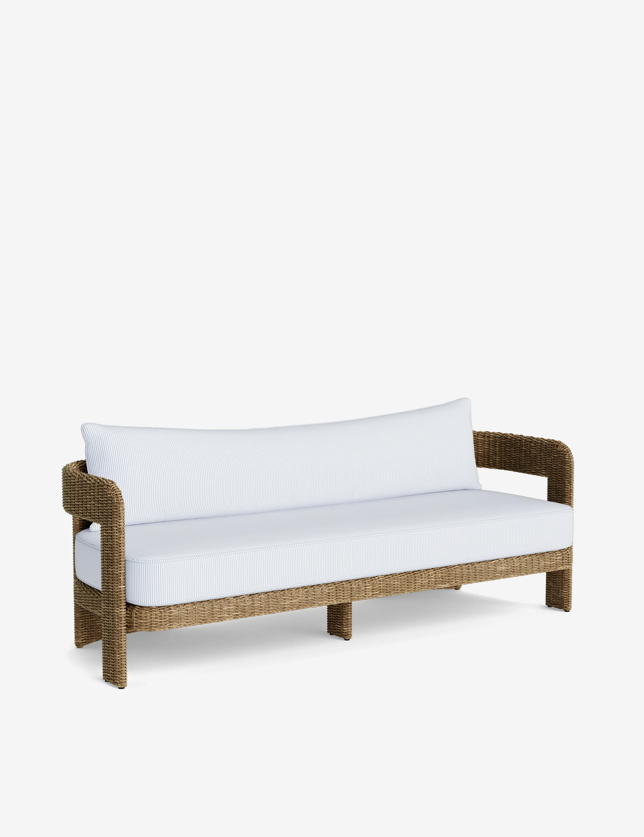 Hadler Outdoor Sofa Cushion - Image 7