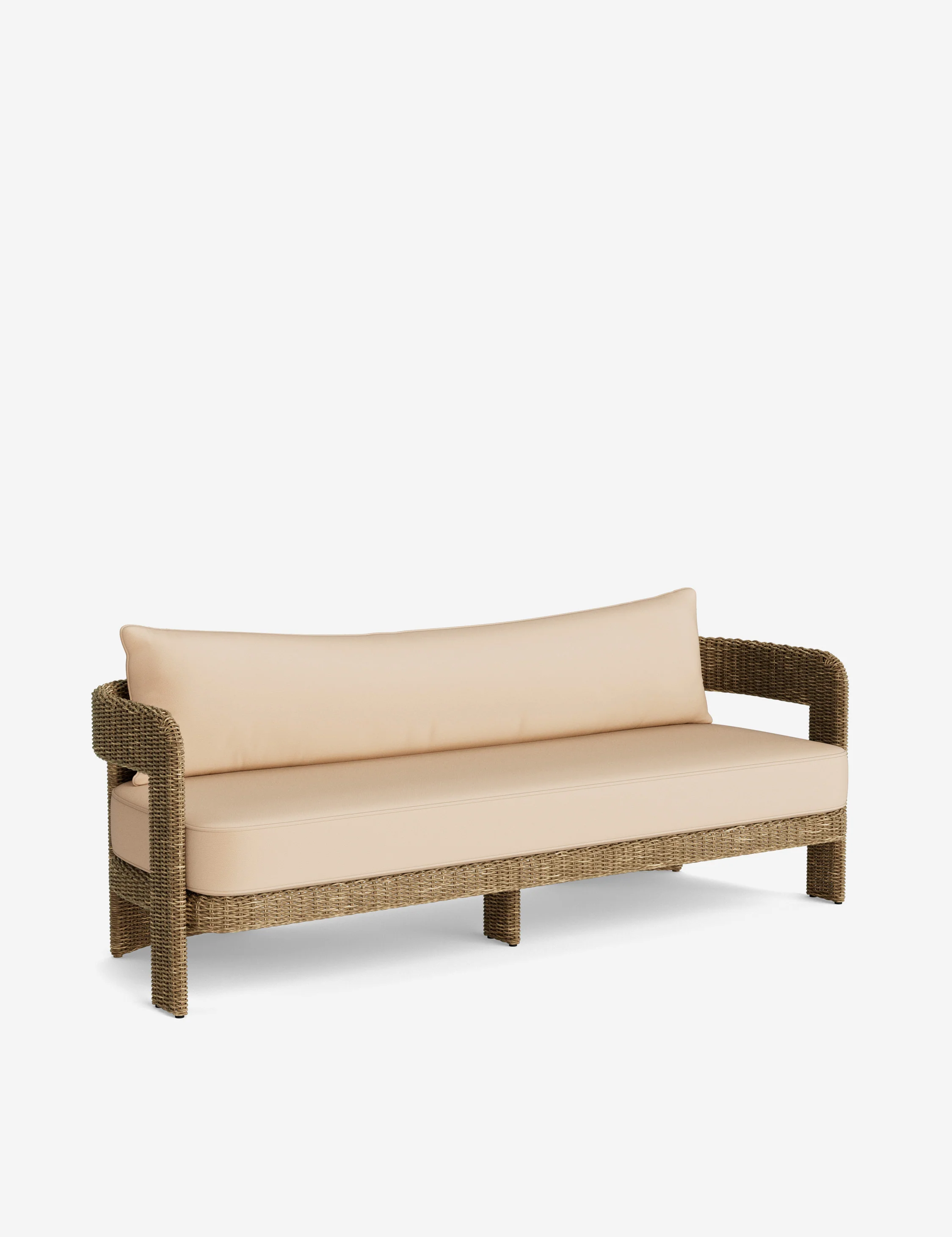 Hadler Outdoor Sofa Cushion - Image 73