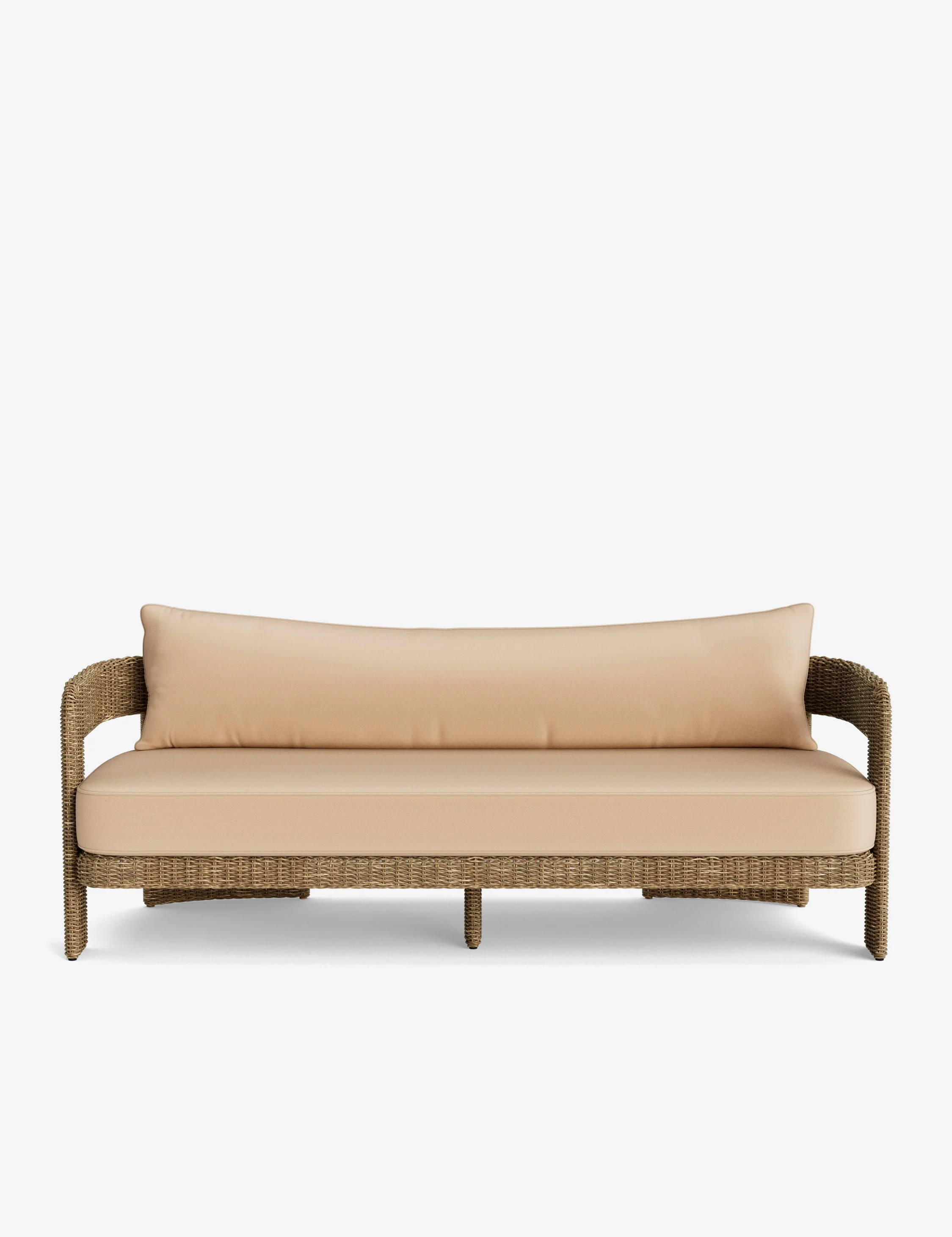 Hadler Outdoor Sofa Cushion - Image 74