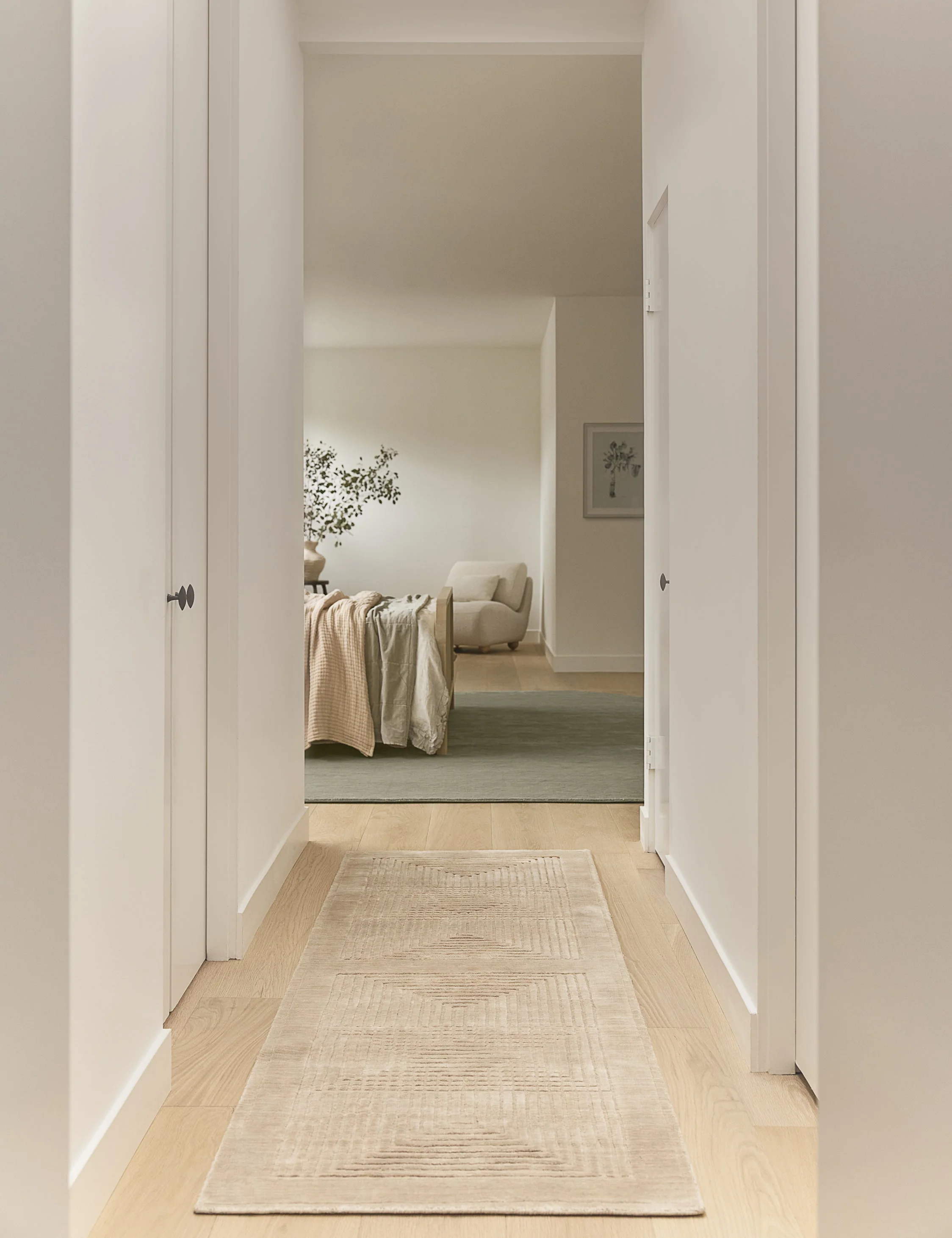 Halden Hand-Loomed Rug Swatch - Image 9