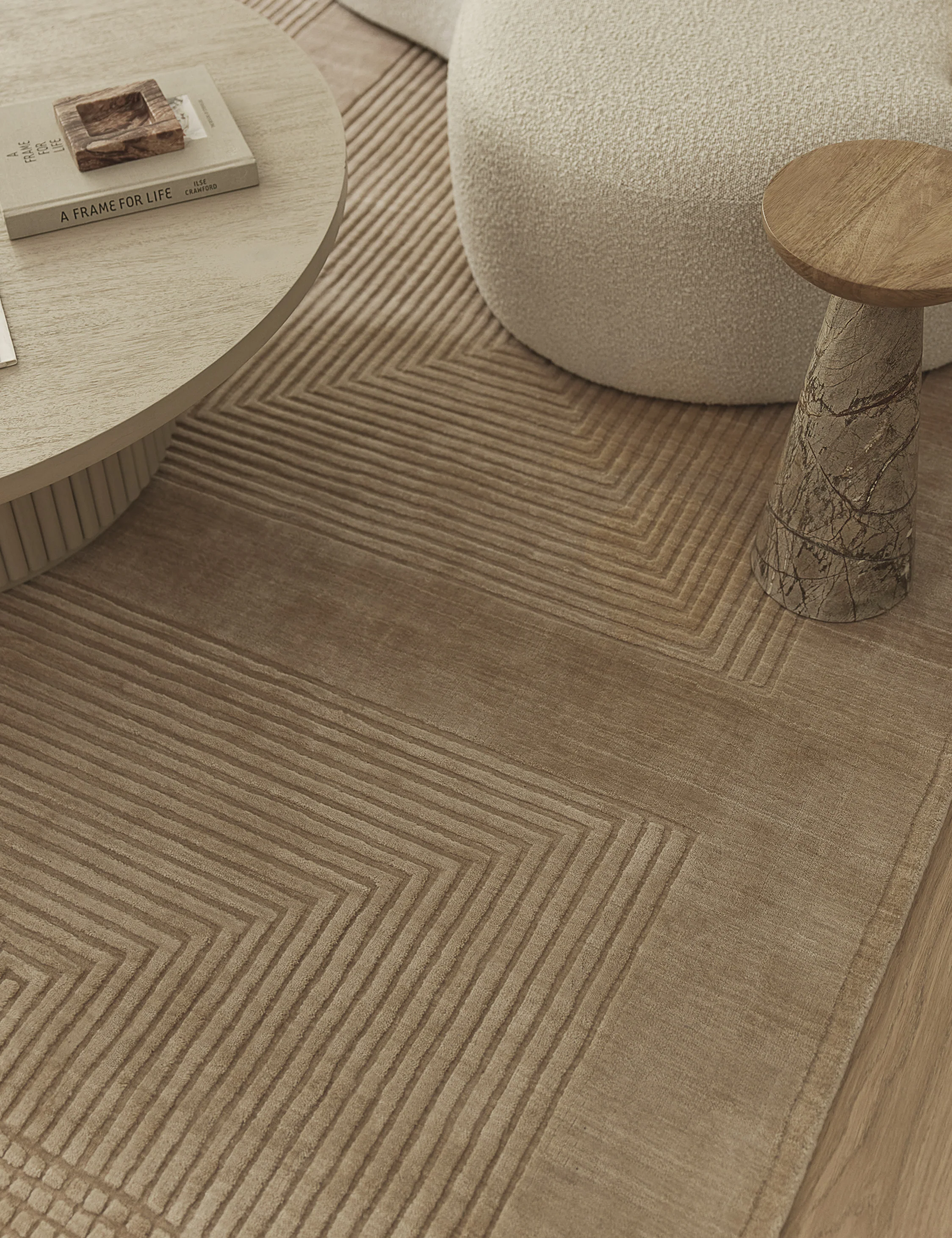 Halden Hand-Loomed Rug - Image 3