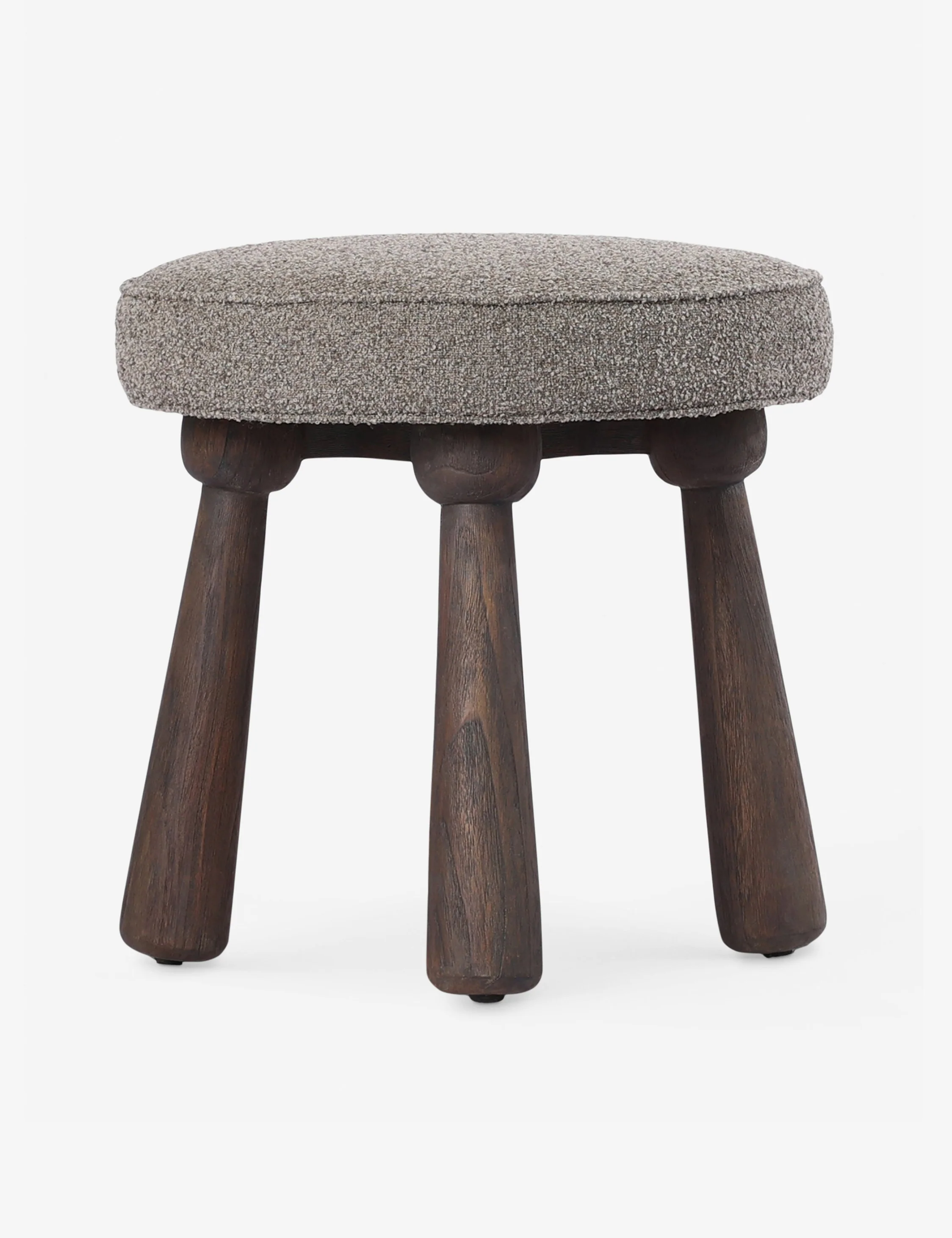 Halen Indoor / Outdoor Stool by Amber Lewis x Four Hands - Image 4