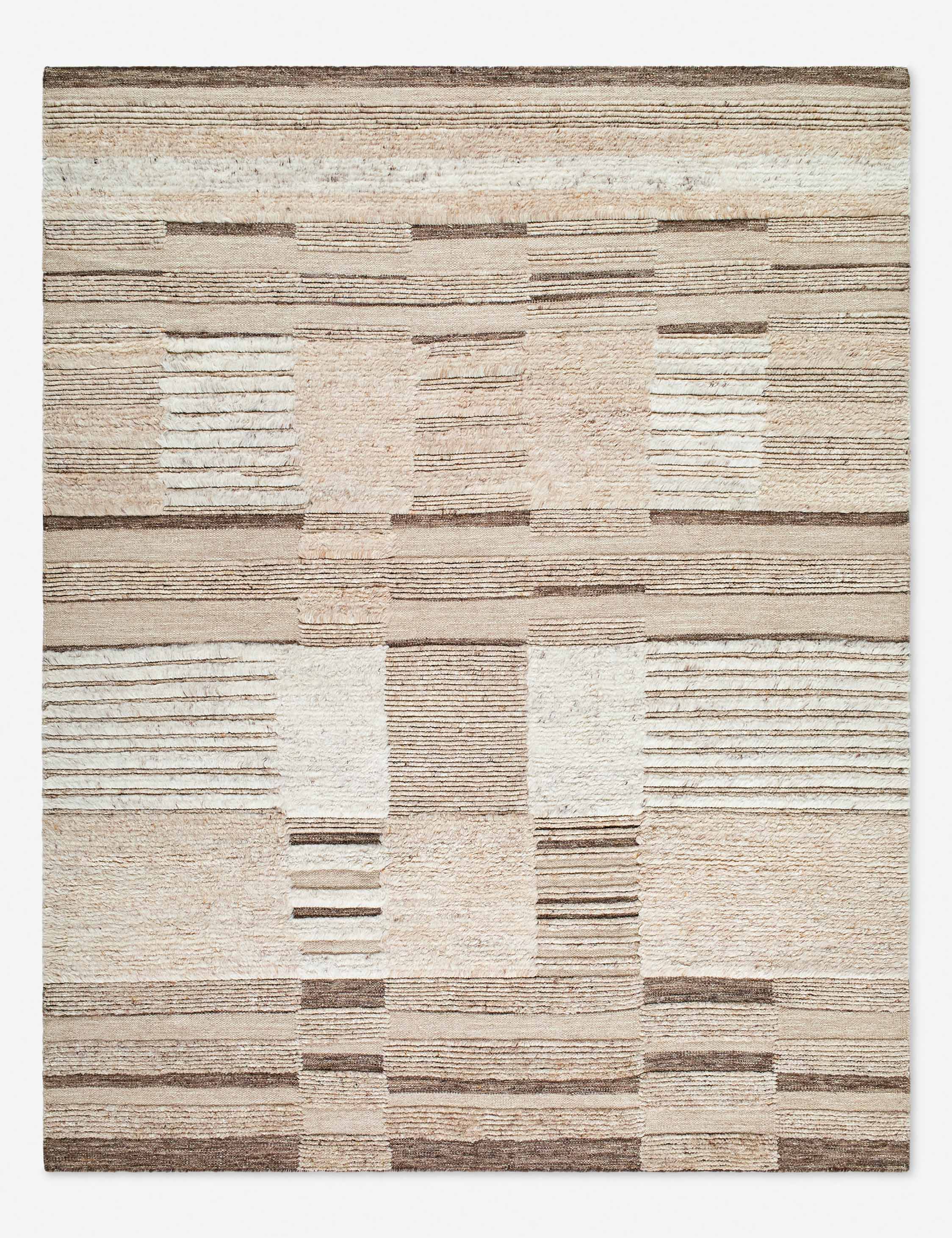 Halsa Hand-Knotted Wool Rug - Image 2