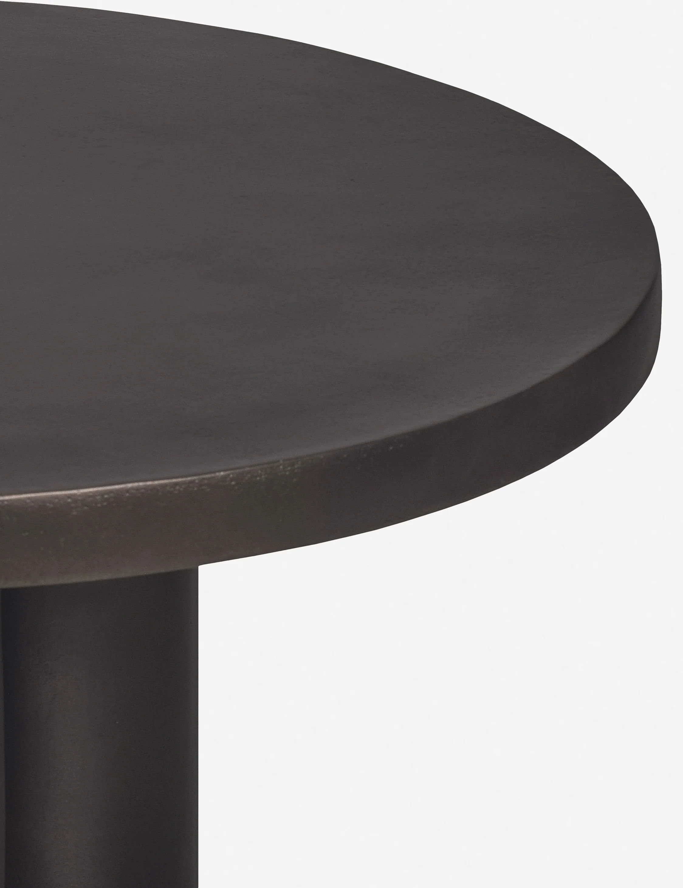 Hanke Outdoor Coffee Table - Image 6