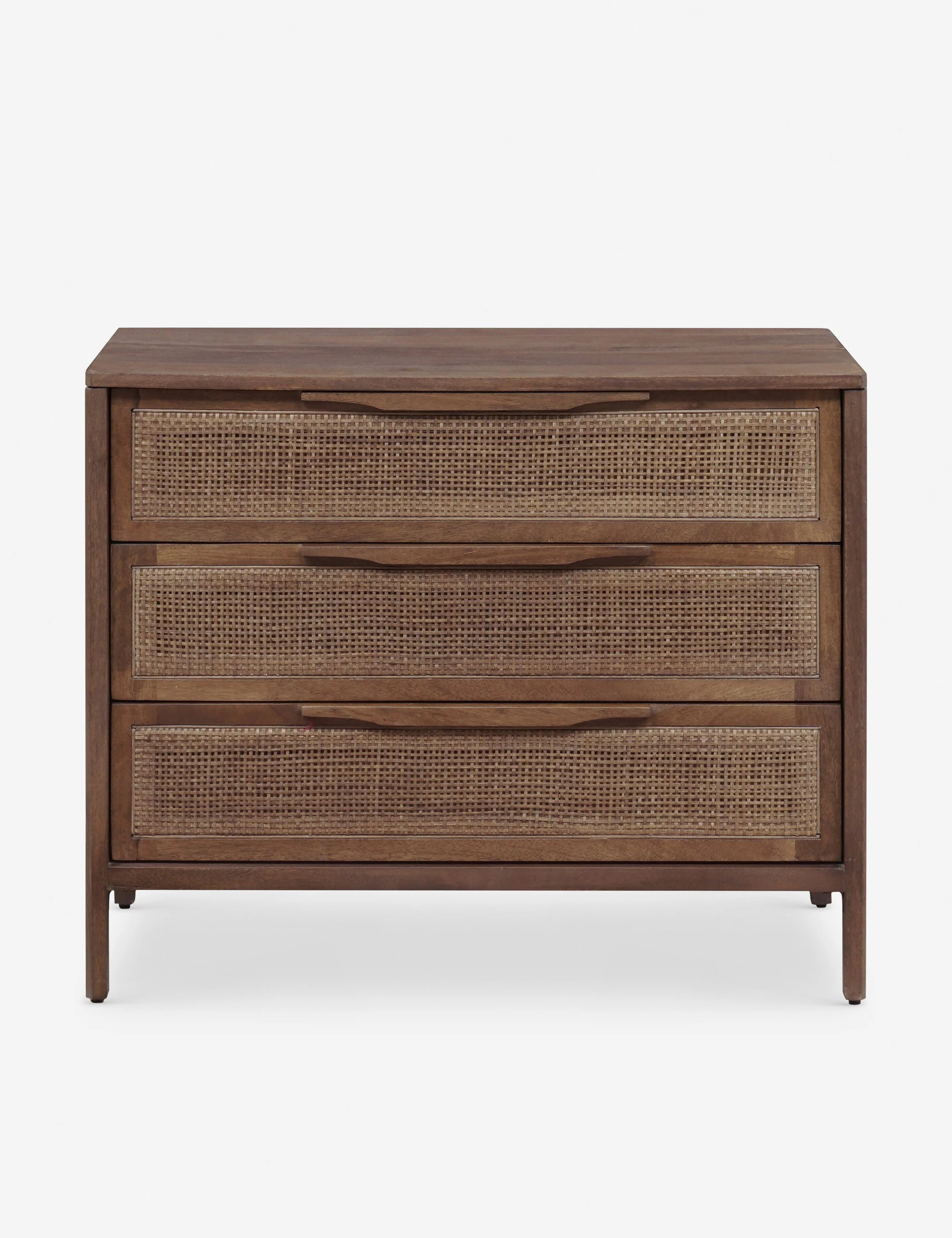 Hannah 3-Drawer Nightstand - Image 2