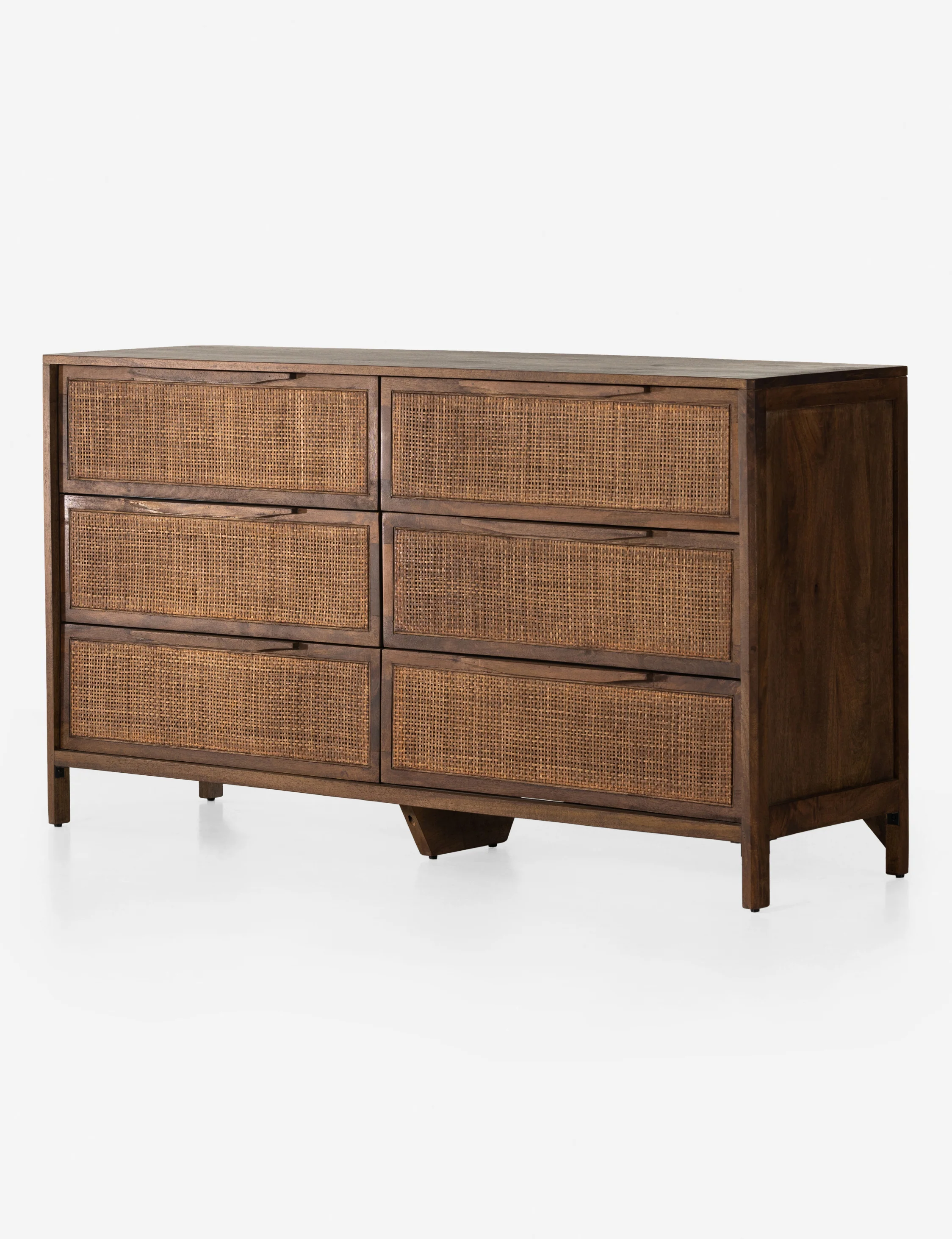 Hannah 6-Drawer Dresser - Image 3