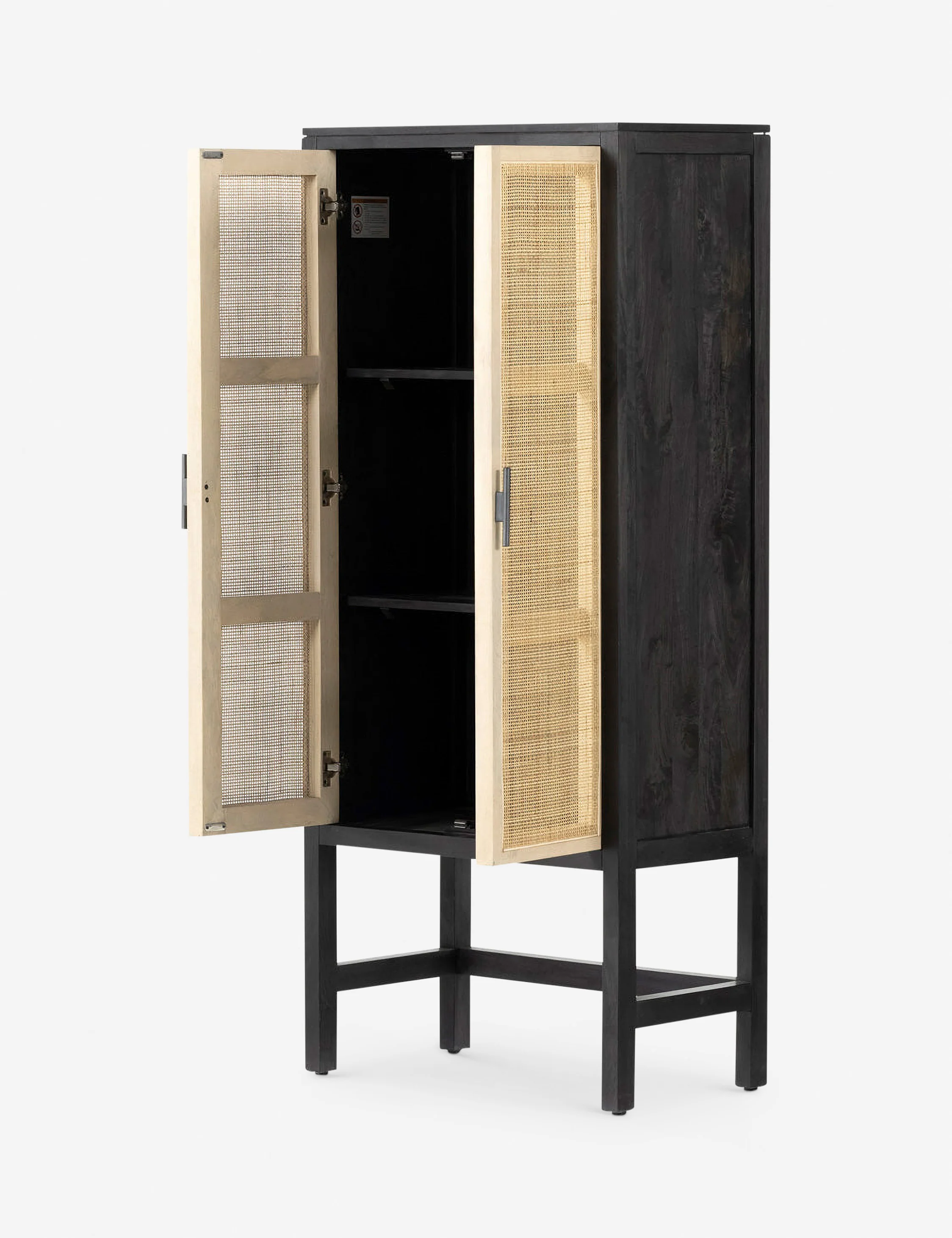 Hannah Narrow Cabinet - Image 4