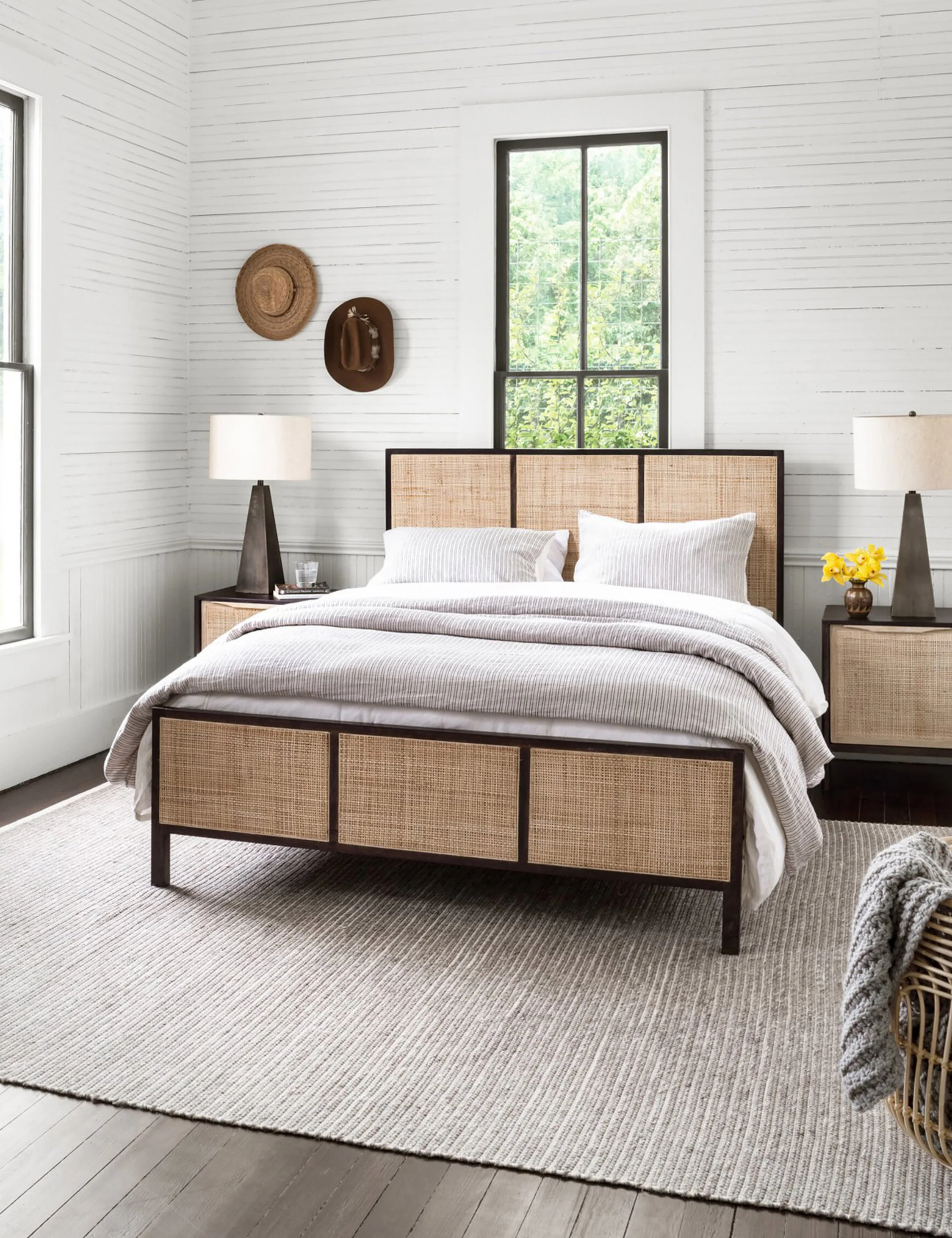 Hannah Platform Bed - Image 46