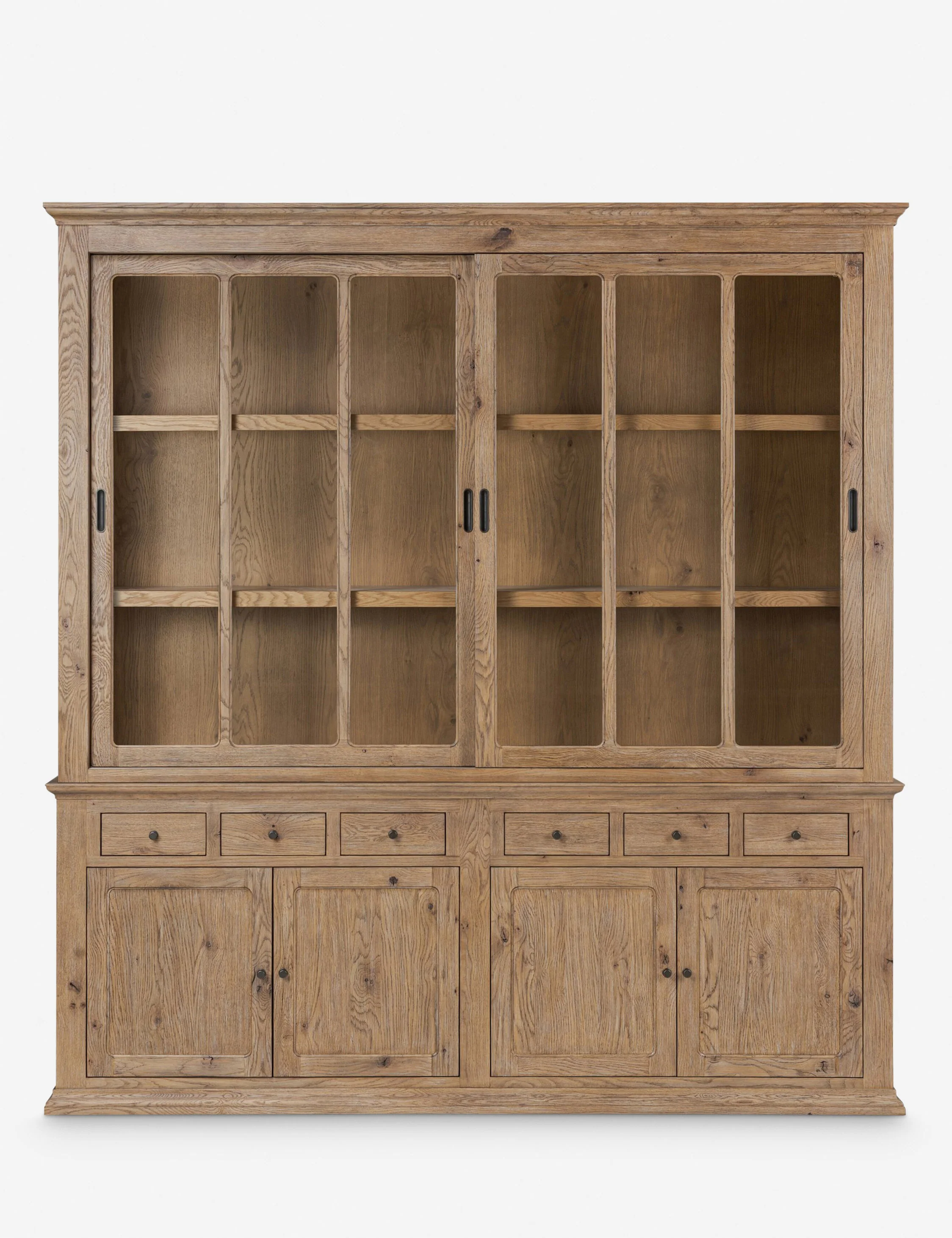 Harding Curio Cabinet by Amber Lewis x Four Hands - Image 2