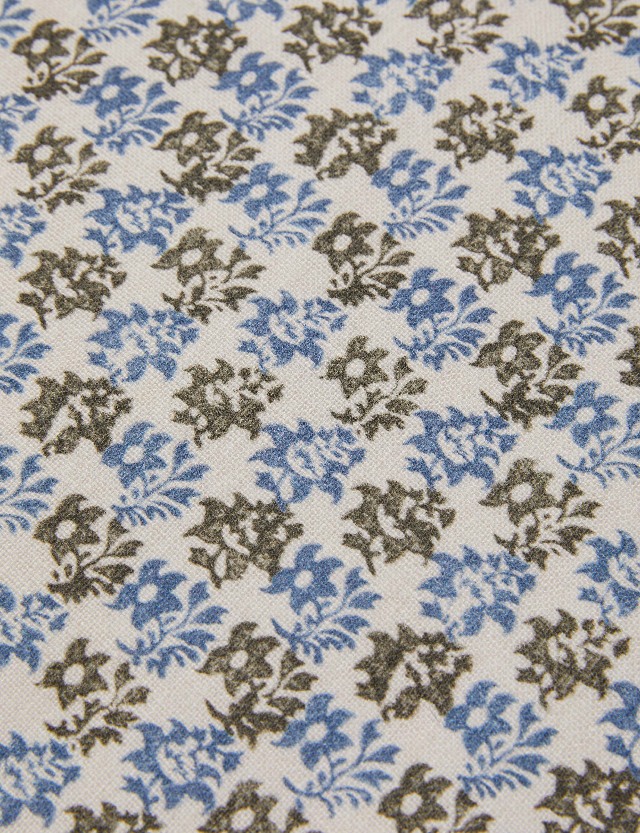 Haris Linen Fabric by Heidi Caillier - Image 6