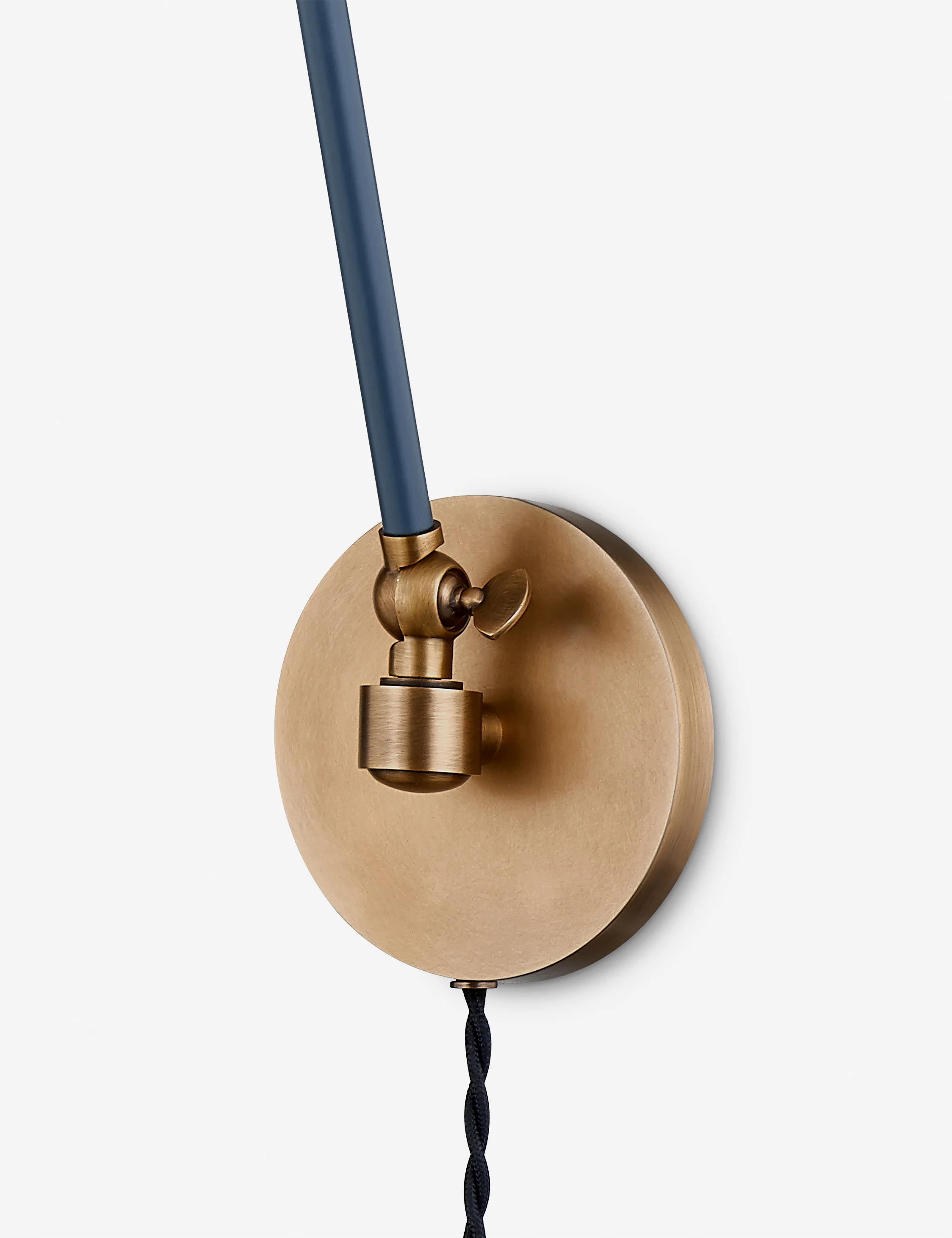 Harnet Articulating Adjustable Plug-In Sconce - Image 2