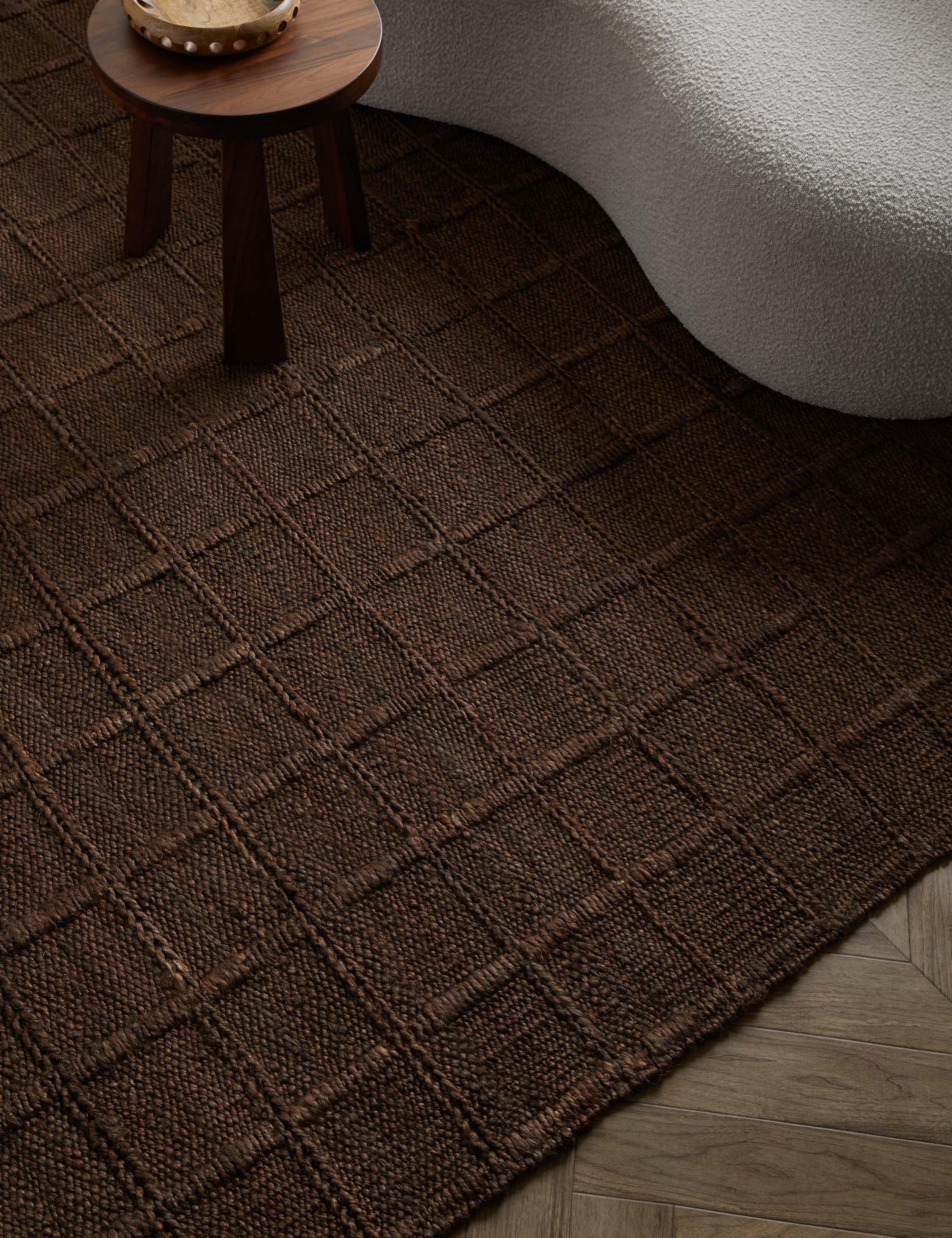 Harper Jute Rug by Jake Arnold - Image 13