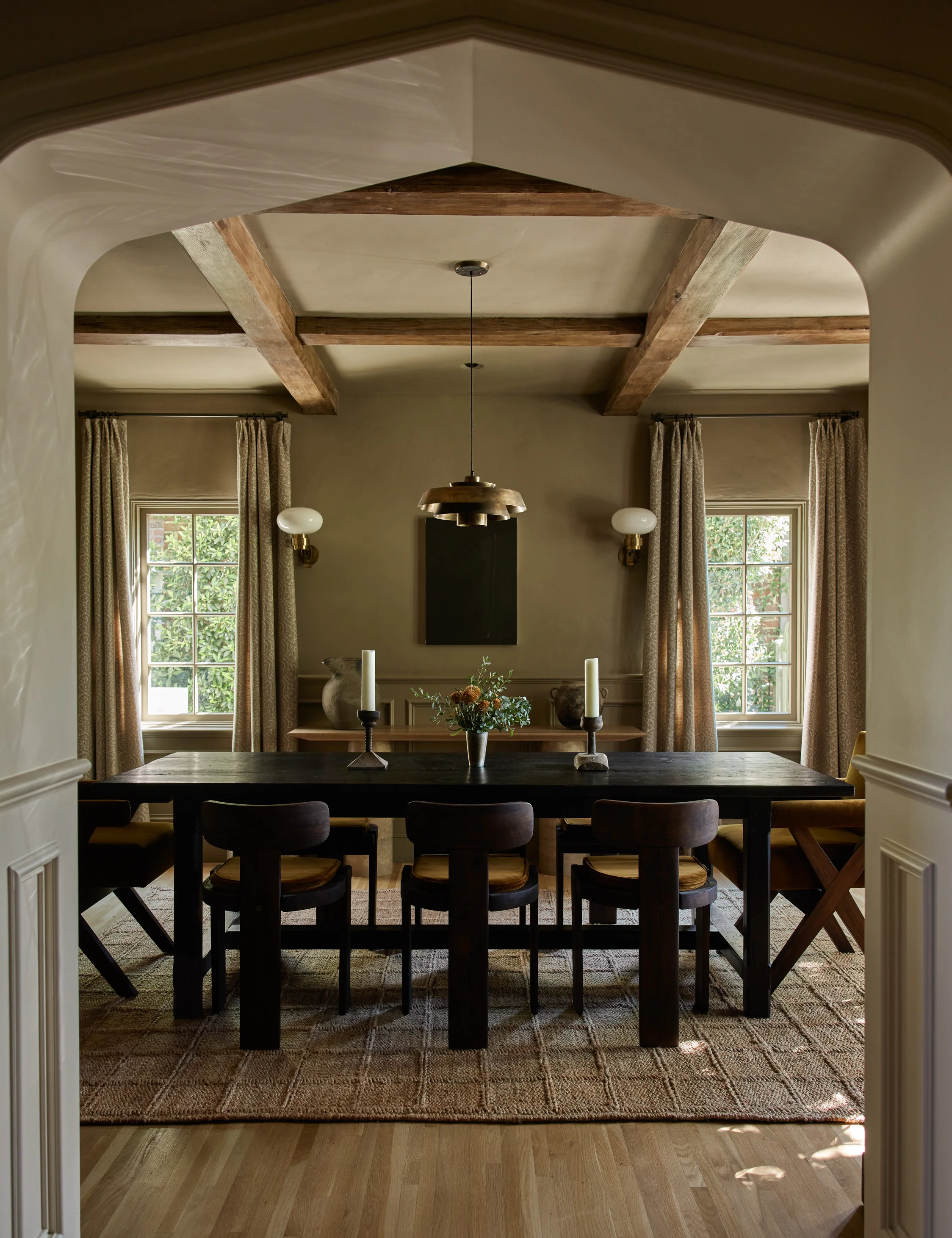 Harper Jute Rug by Jake Arnold - Image 5