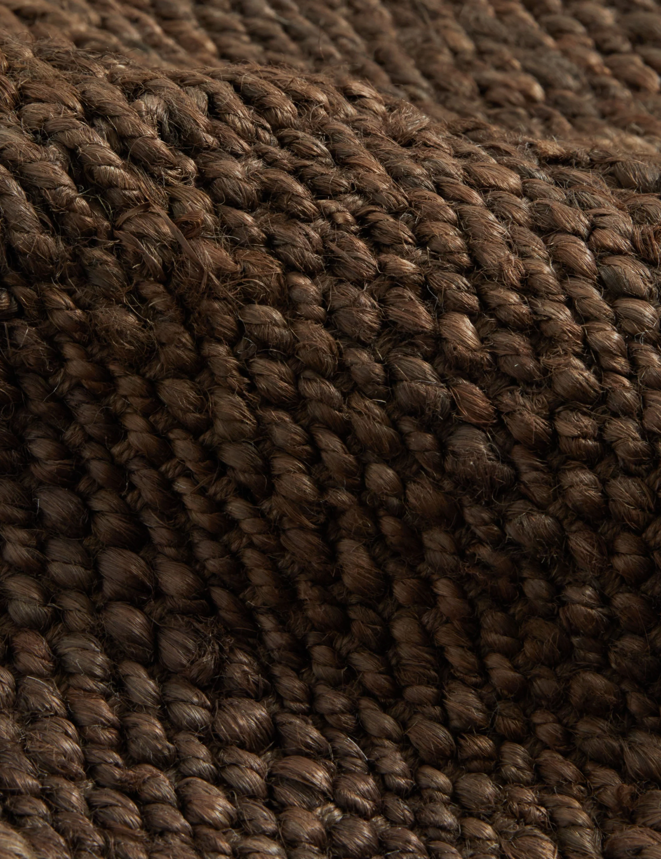 Harper Rug Swatch by Jake Arnold, Brown - Image 2