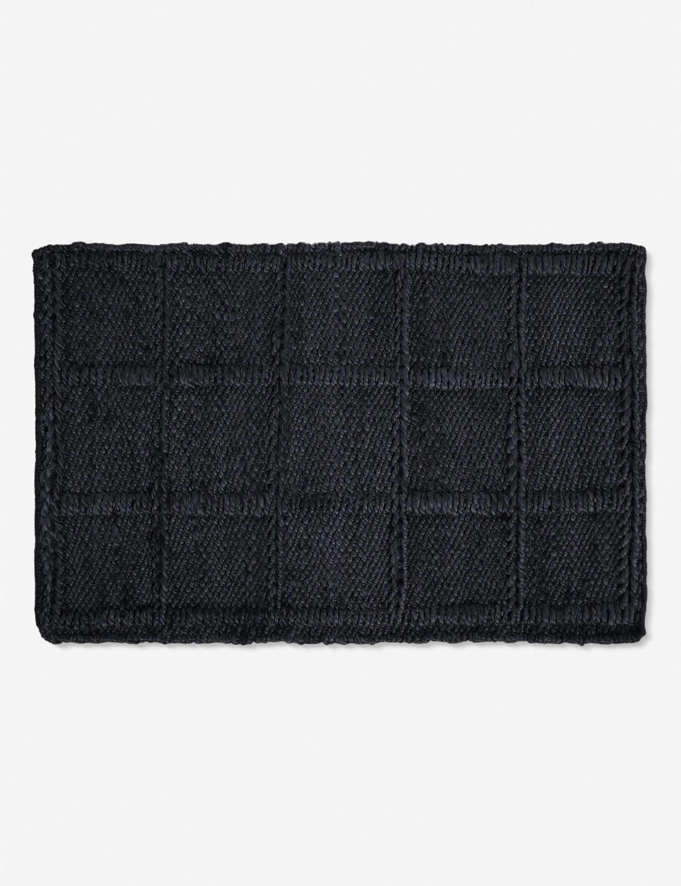 Harper Rug Swatch by Jake Arnold, Midnight - Image 10