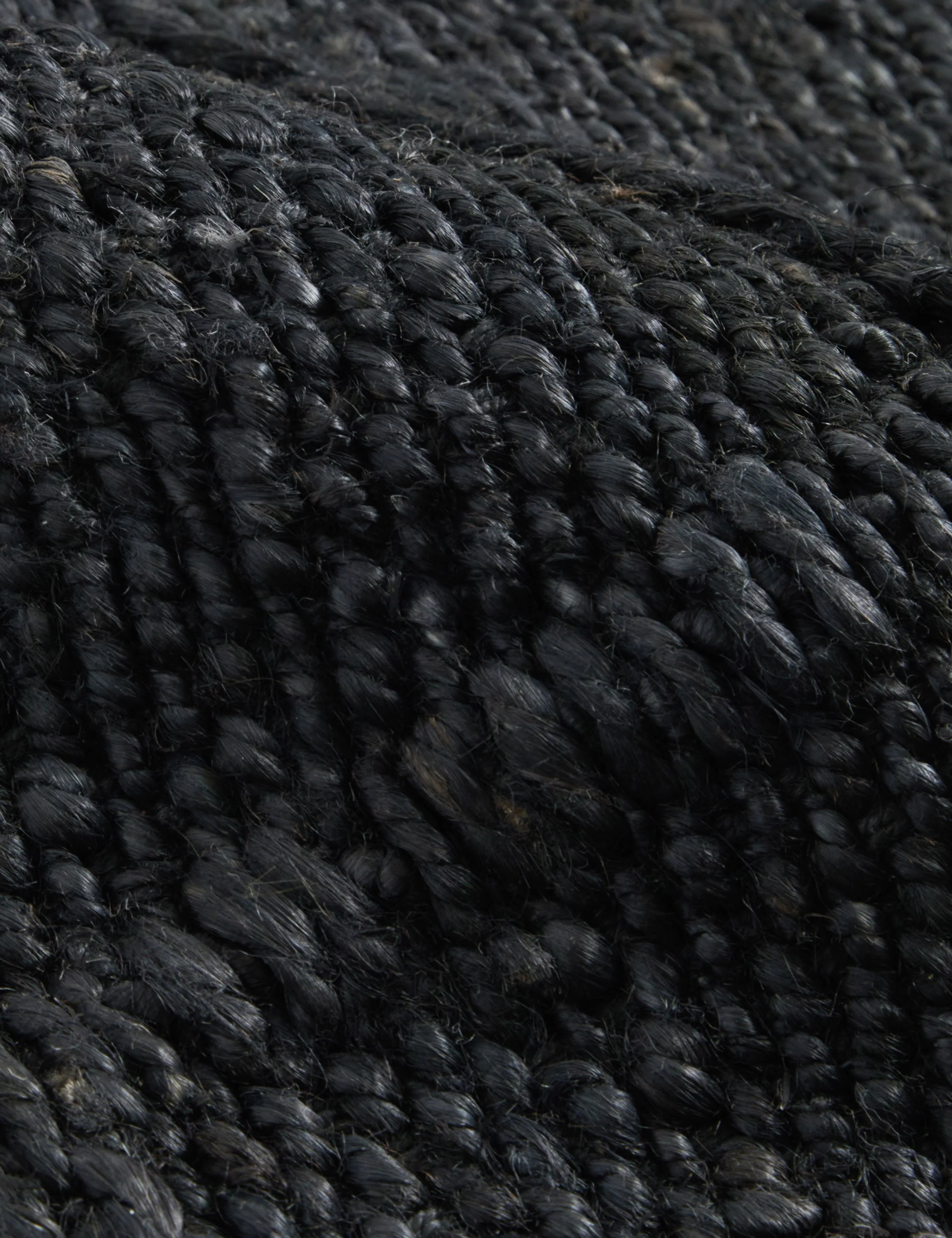 Harper Rug Swatch by Jake Arnold, Midnight - Image 2