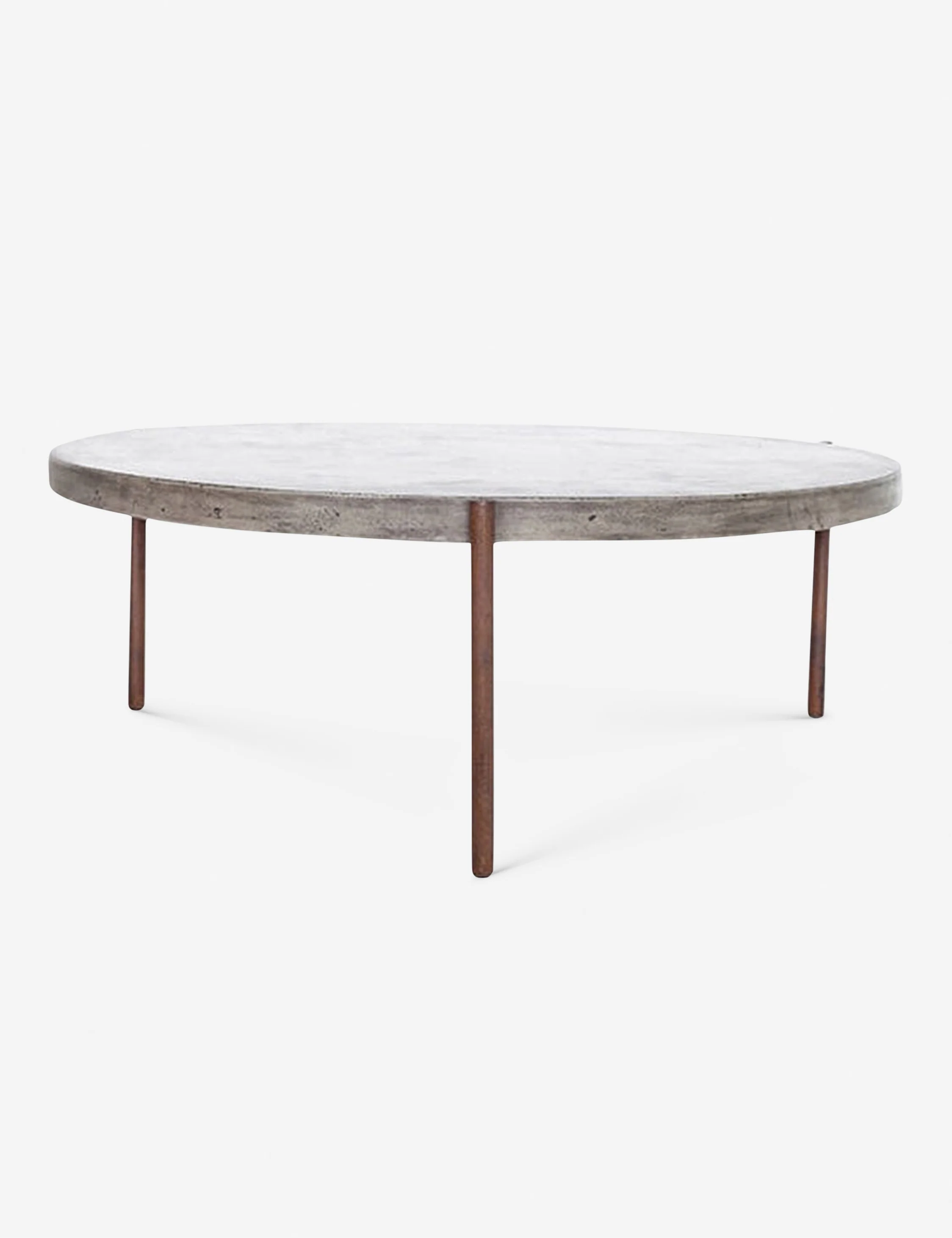 Harrison Indoor / Outdoor Round Coffee Table - Image 2