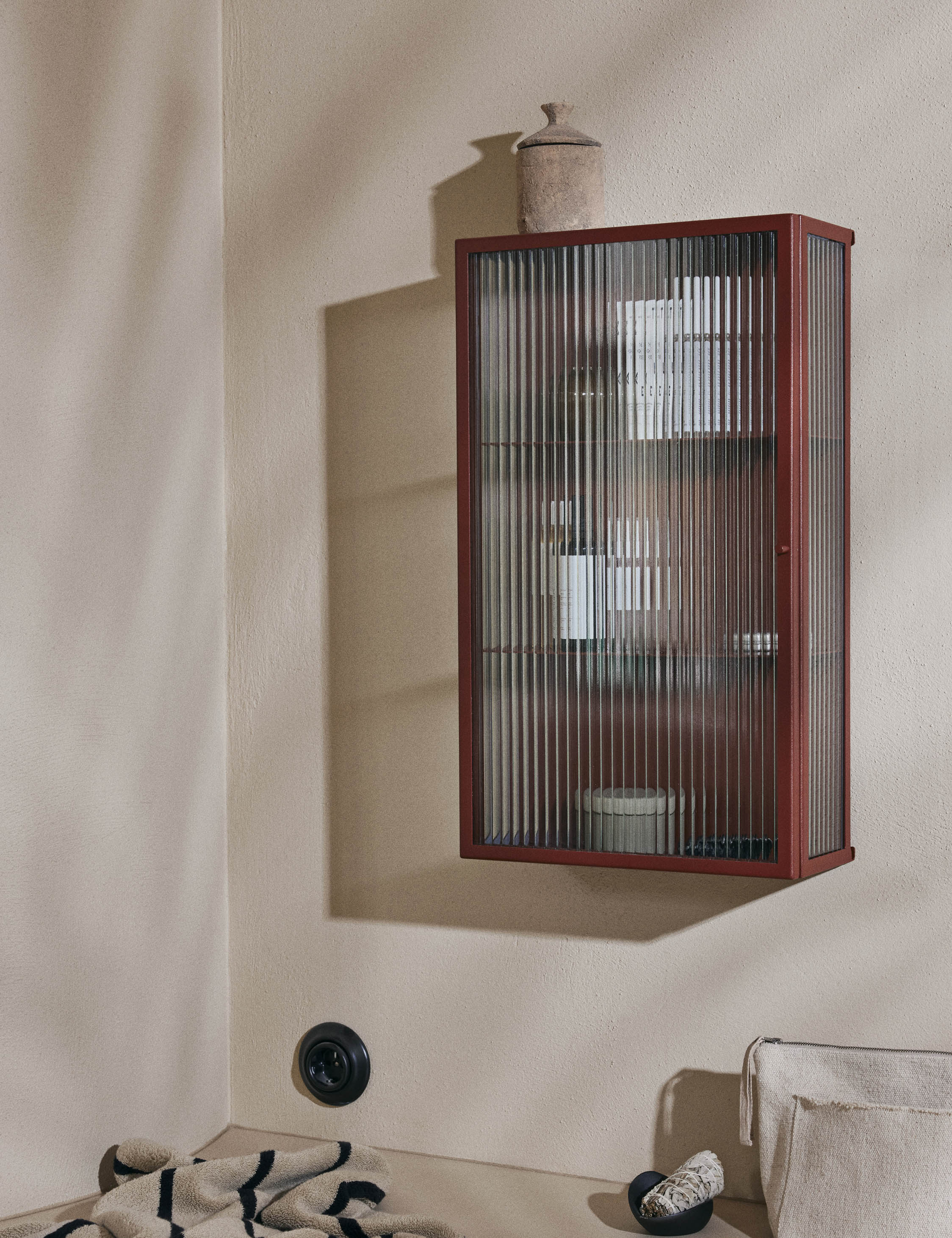 Haze Wall Cabinet by Ferm Living - Image 39