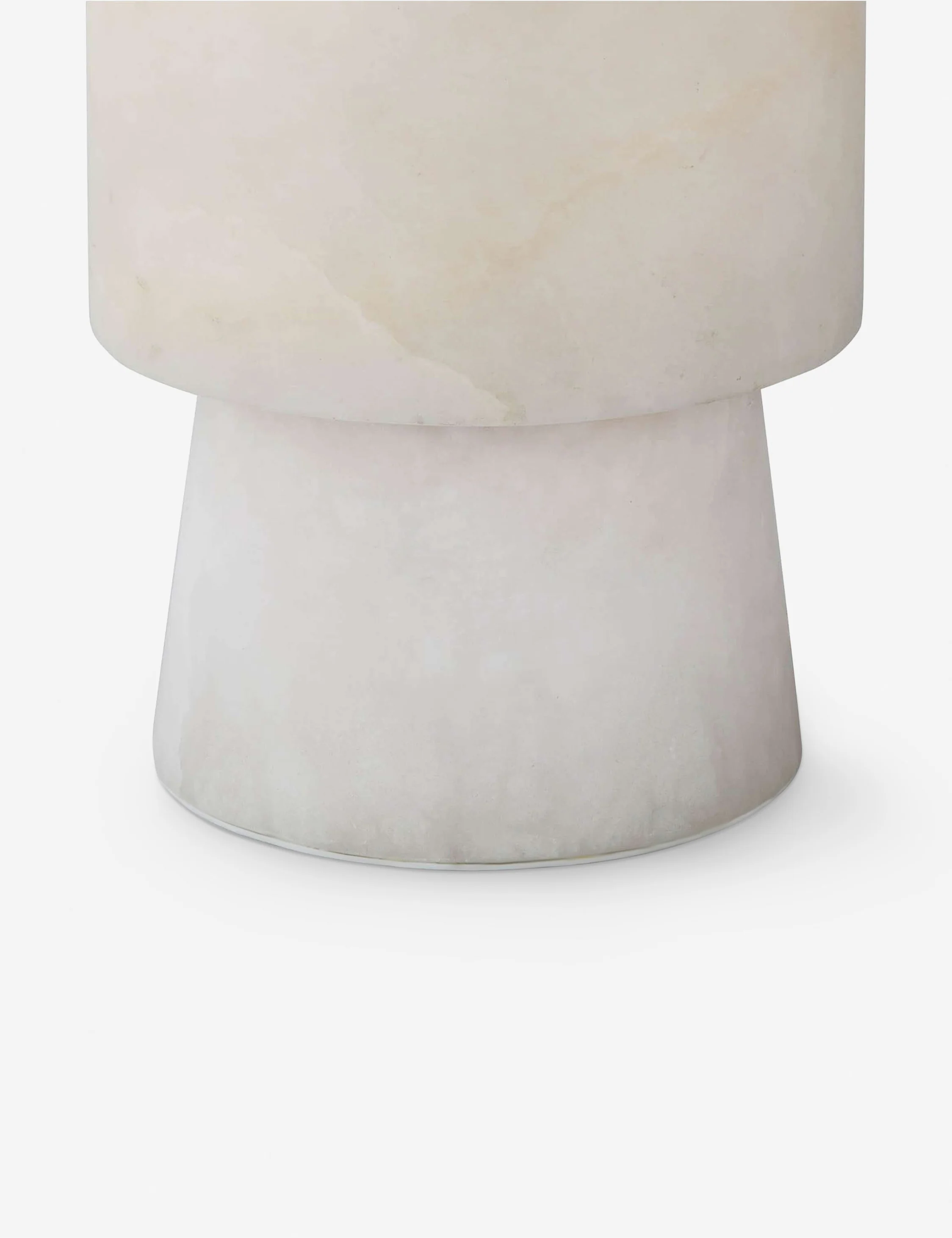 Hazel Alabaster Mini Table Lamp by Regina Andrew - Image 3