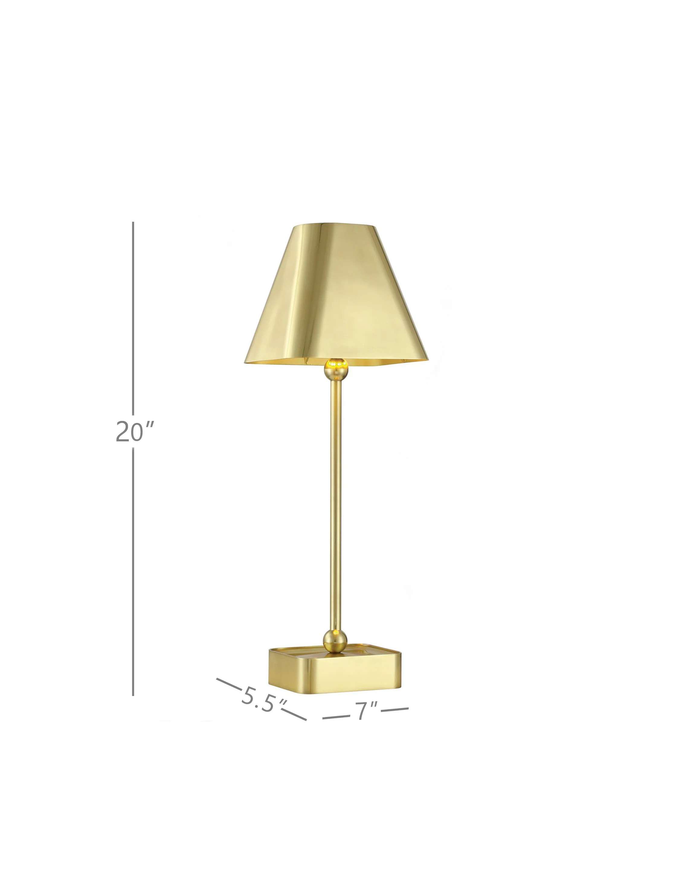 Hedley Cordless Table Lamp - Image 5