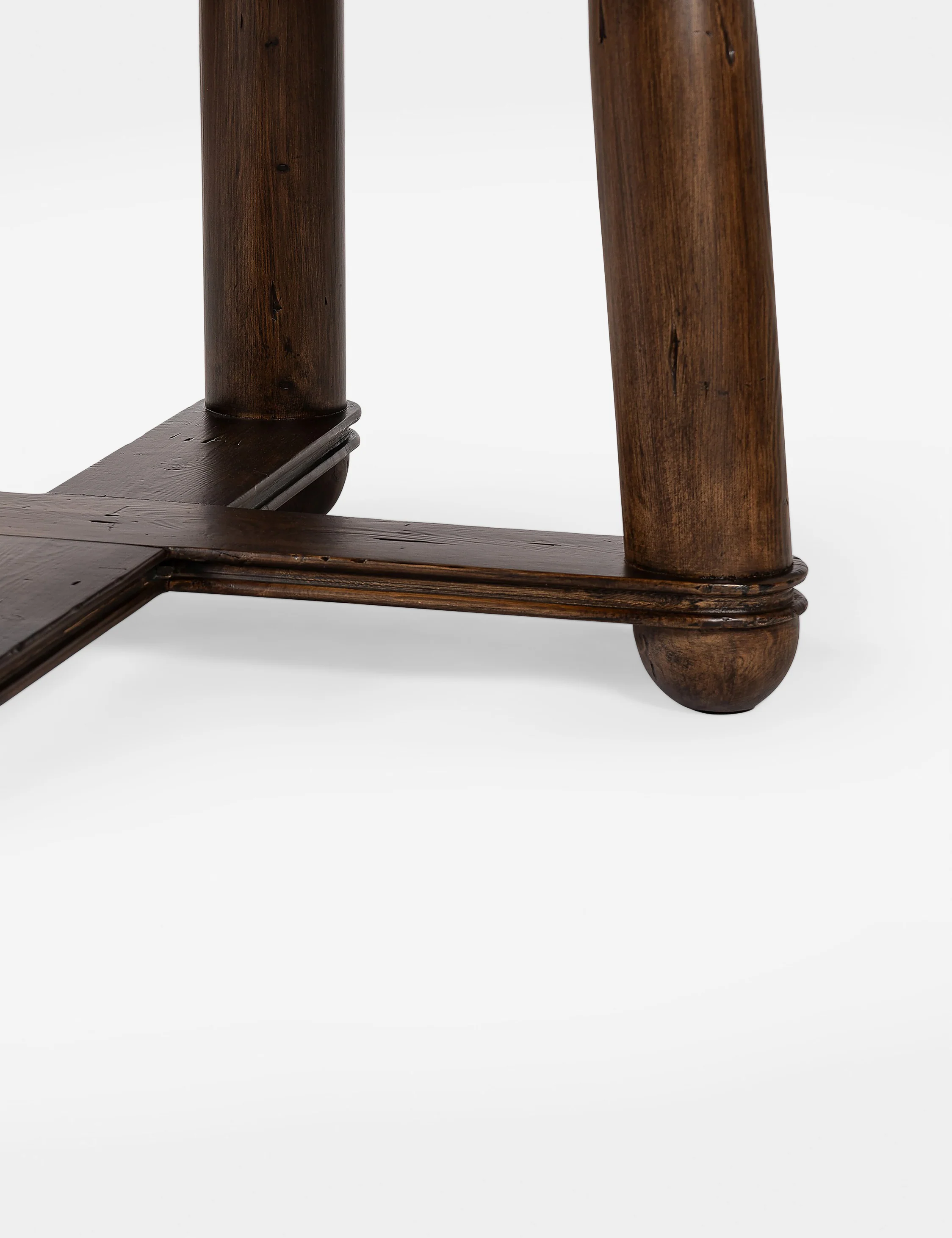 Hemmings Round Dining Table by Amber Lewis x Four Hands - Image 5