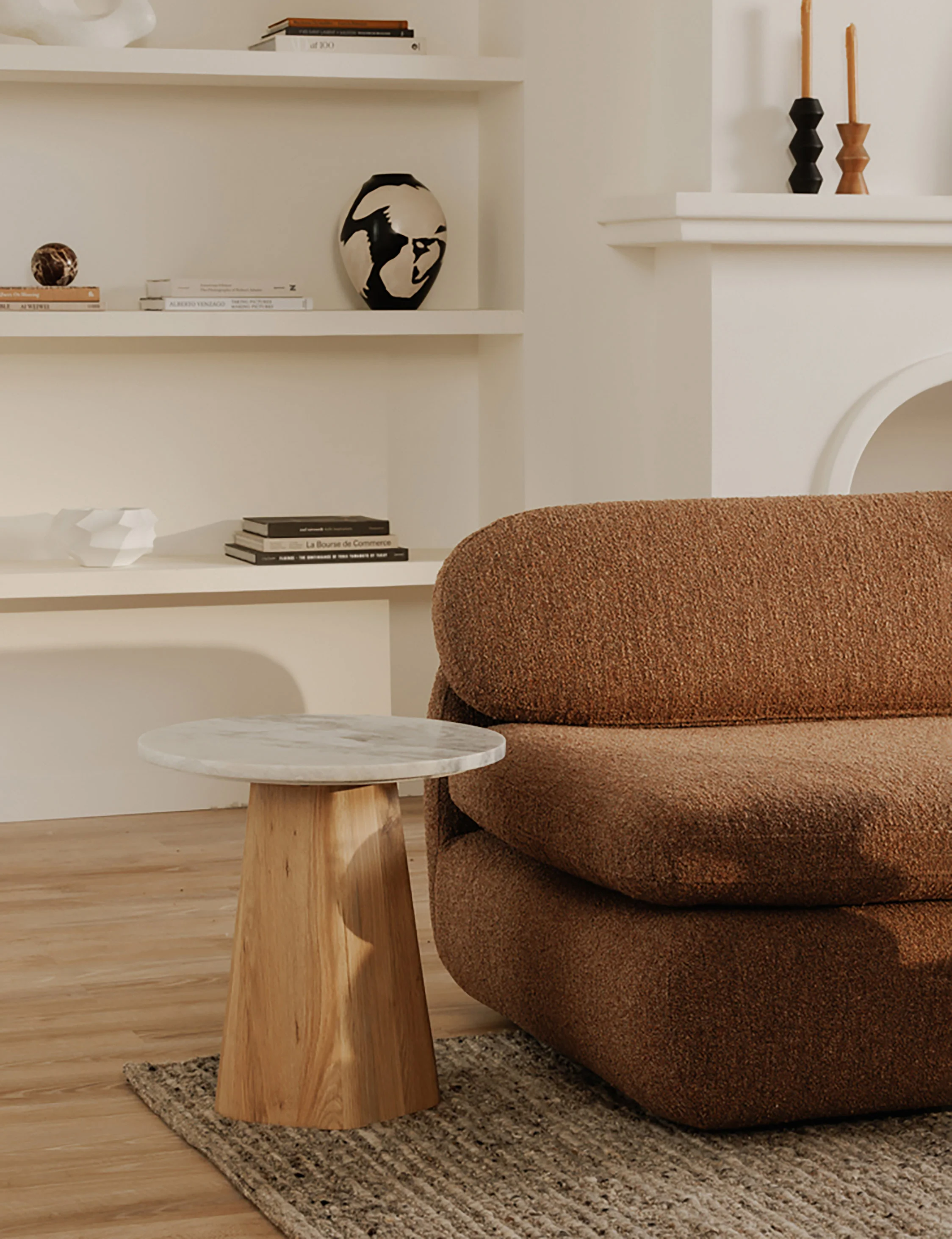 Hendel Round Side Table - Image 6