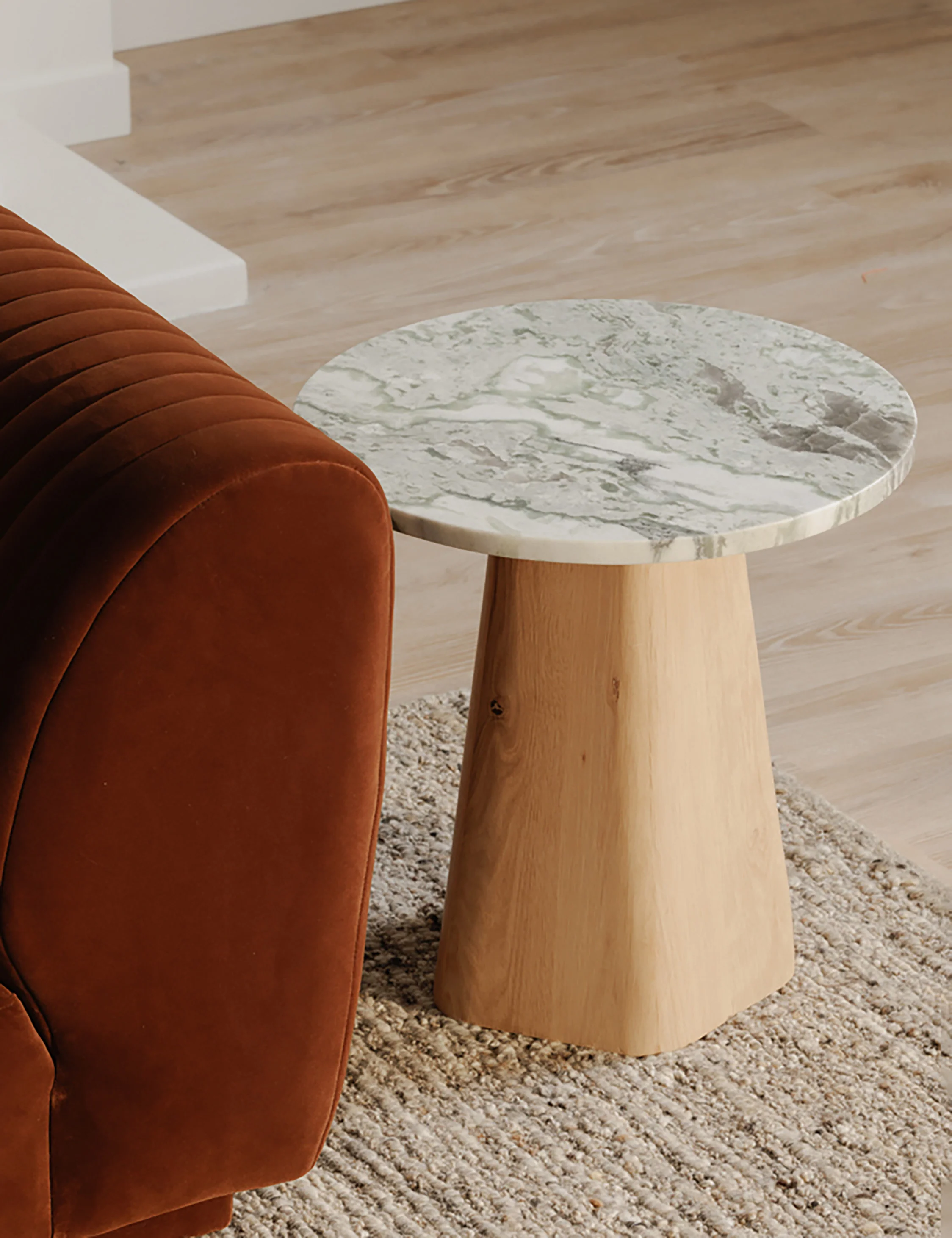 Hendel Round Side Table - Image 8