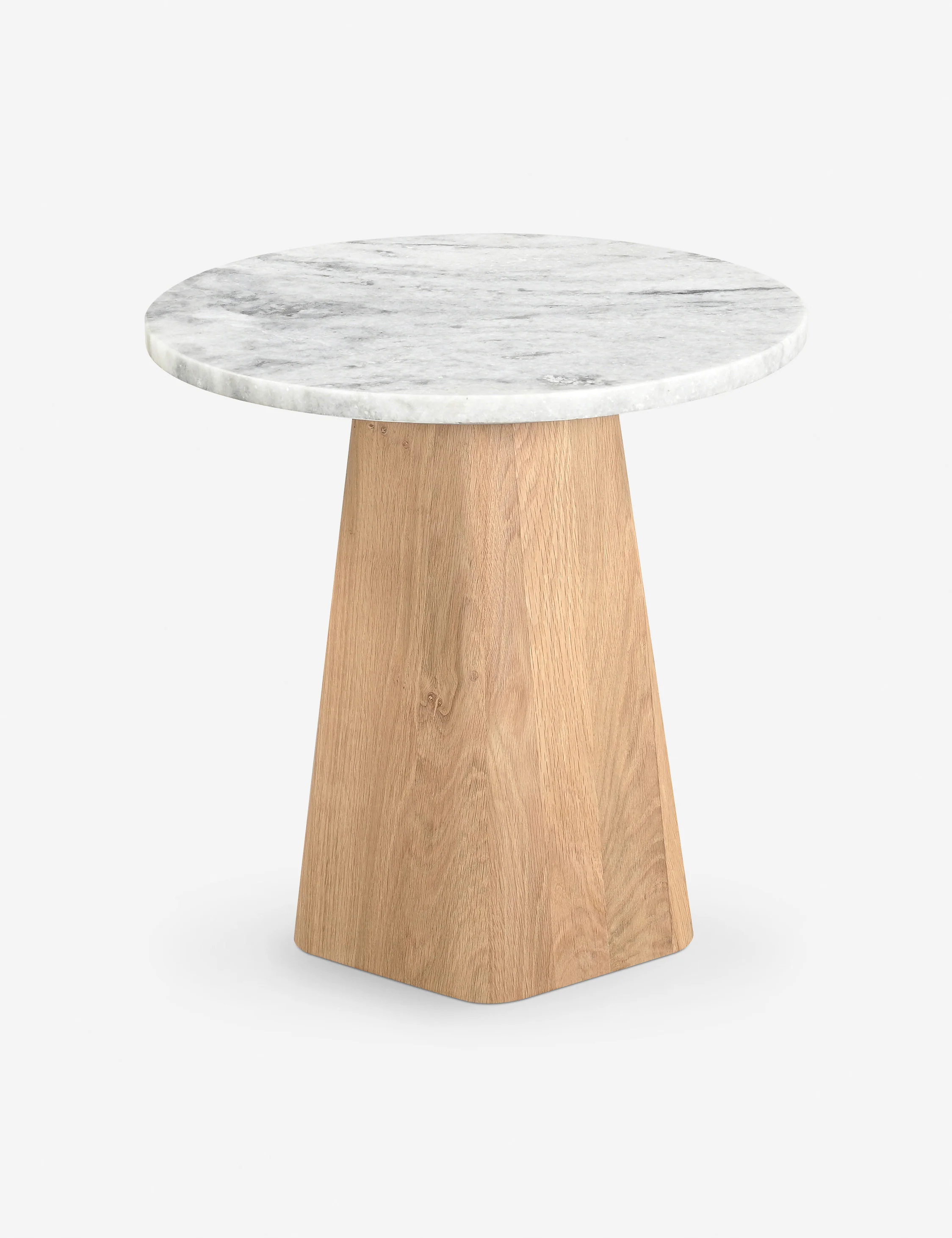 Hendel Round Side Table - Image 9