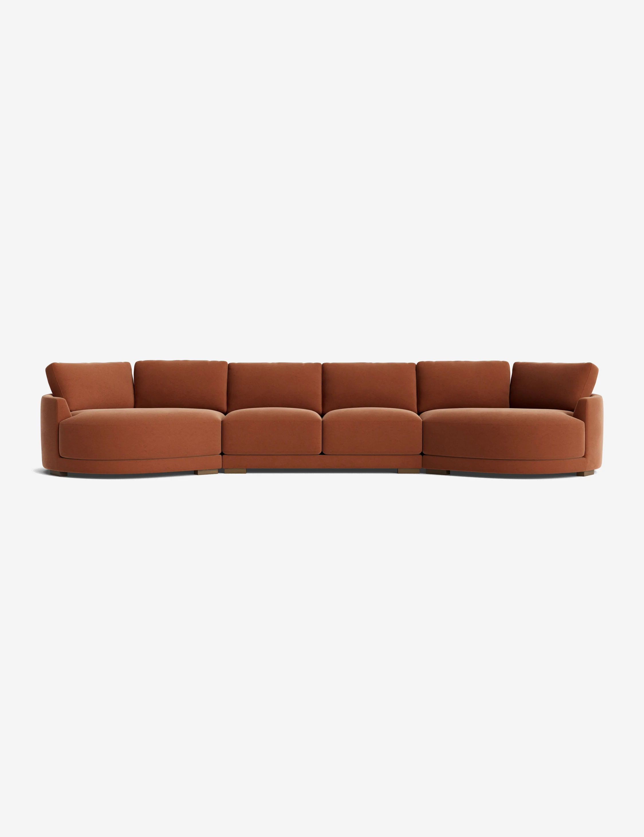 Hepburn Modular Sectional Sofa - Image 101