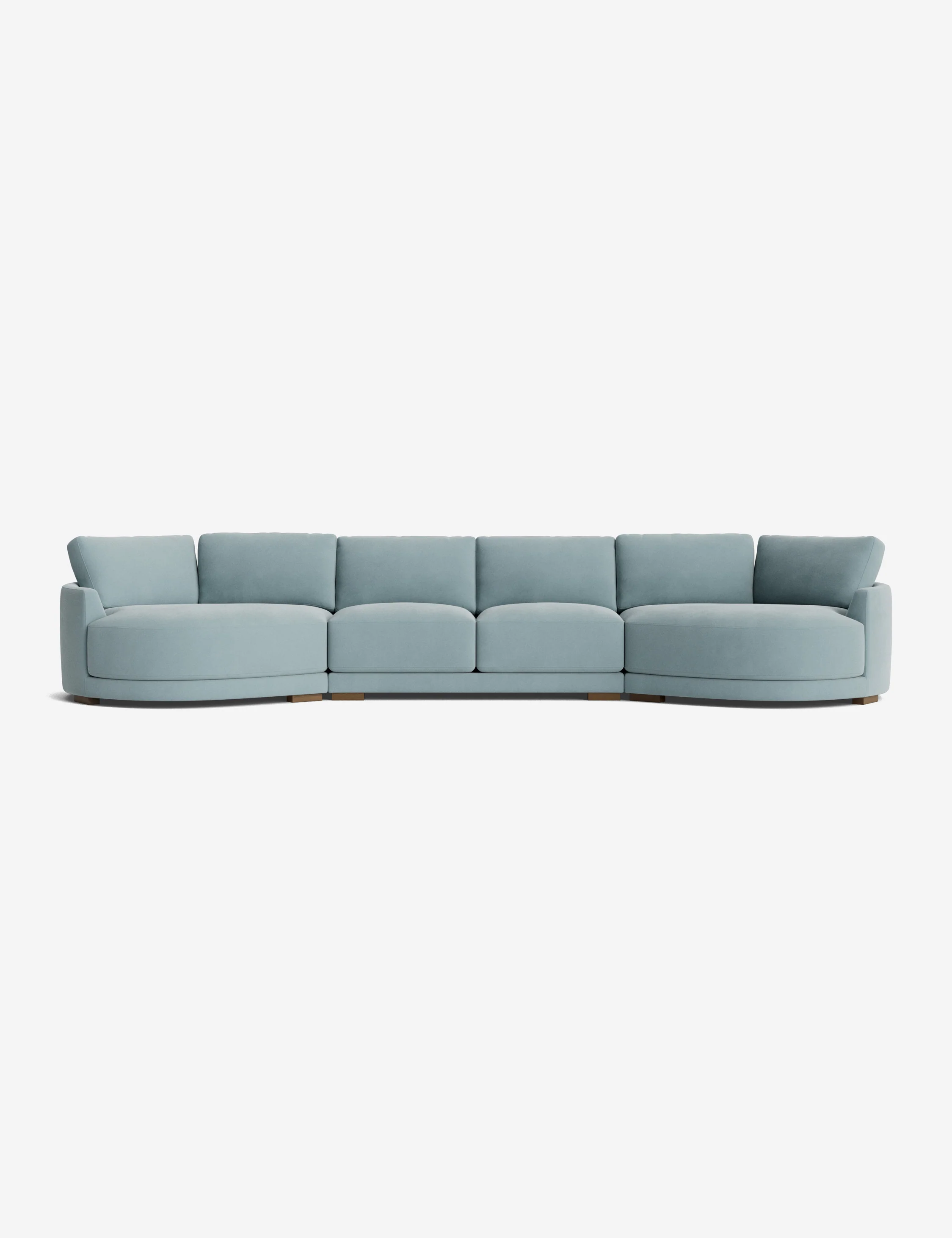 Hepburn Modular Sectional Sofa - Image 109