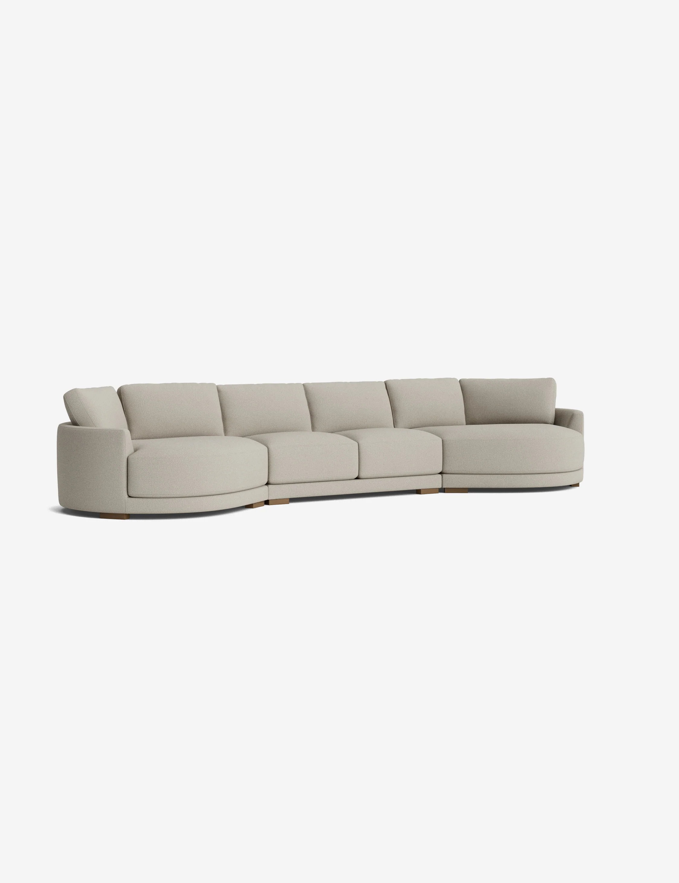 Hepburn Modular Sectional Sofa - Image 114
