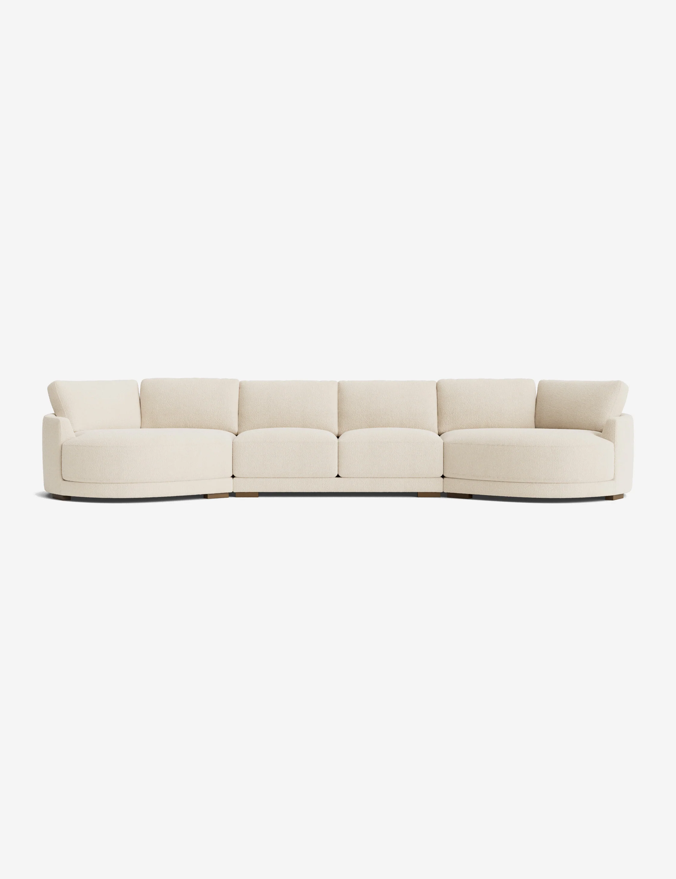 Hepburn Modular Sectional Sofa - Image 125