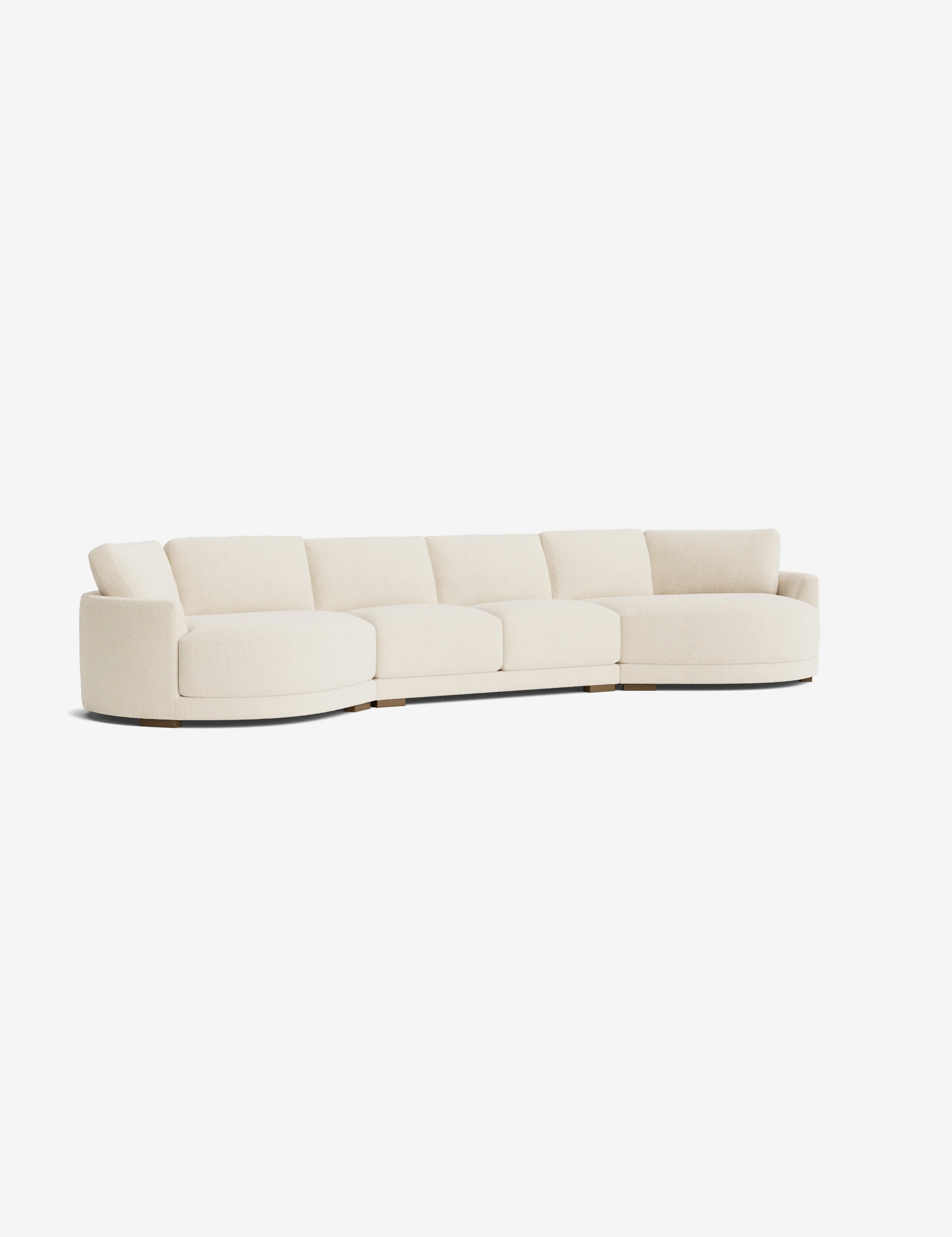 Hepburn Modular Sectional Sofa - Image 126