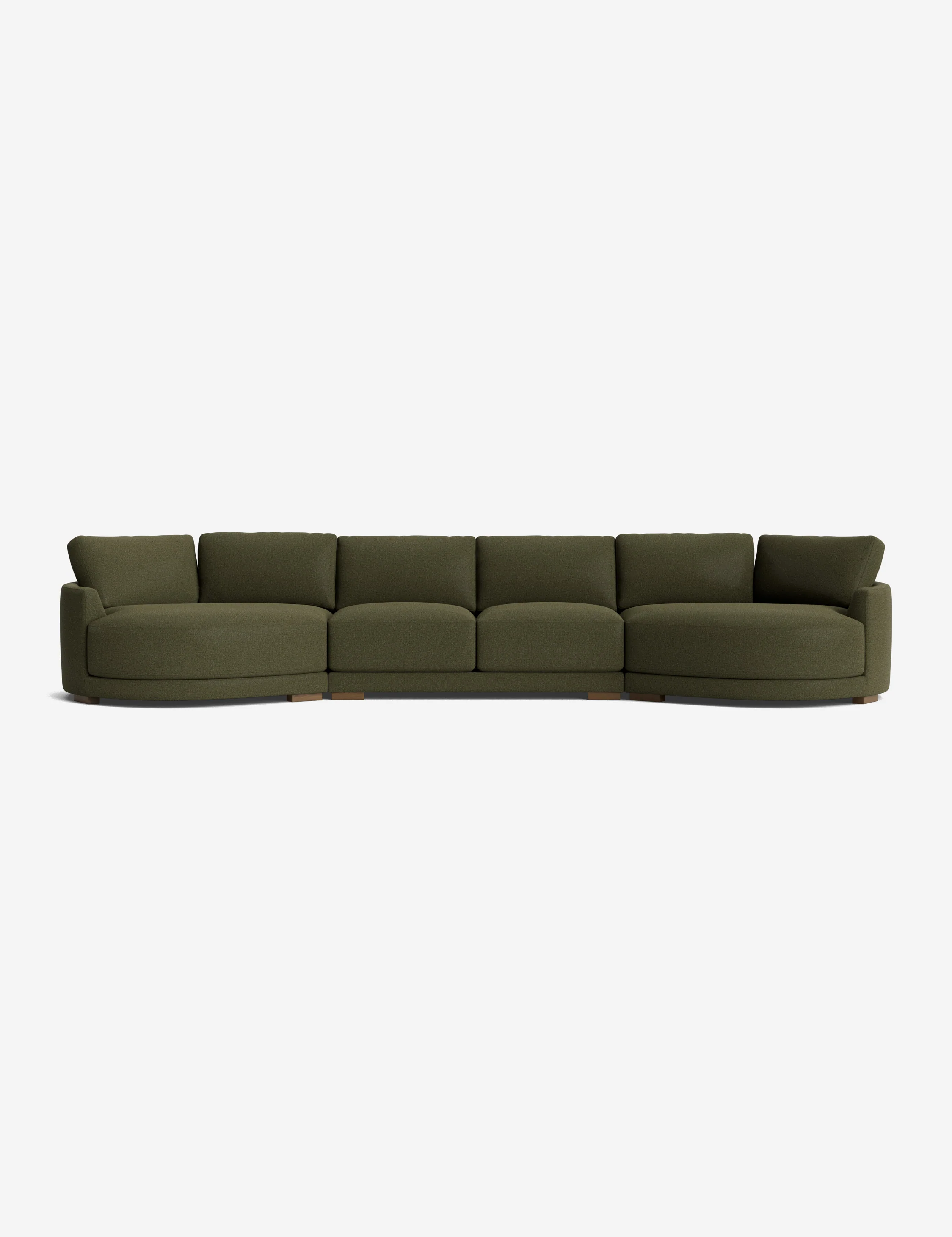 Hepburn Modular Sectional Sofa - Image 129